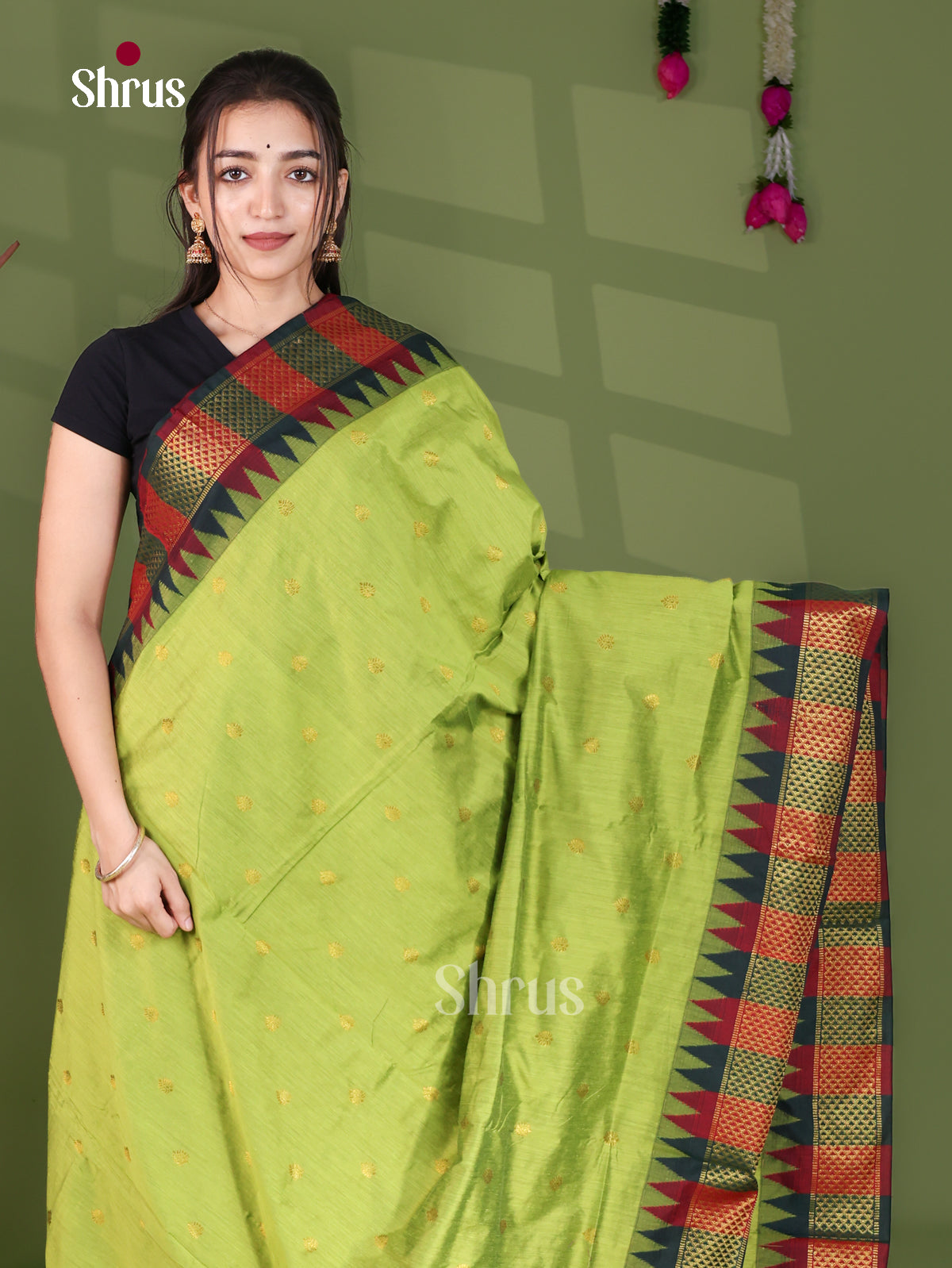 Kalyani Cotton Saree - EJ26474