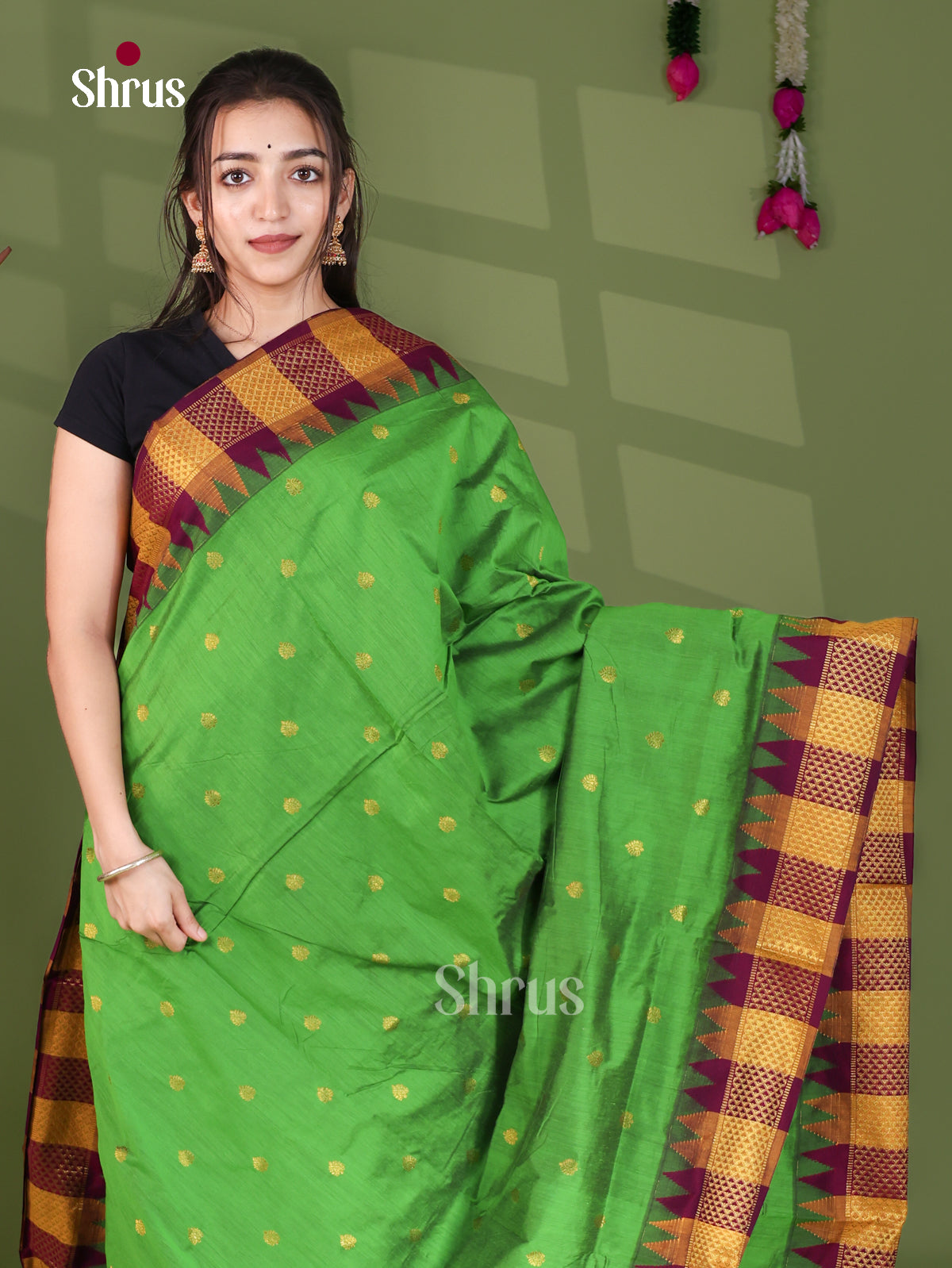 Kalyani Cotton Saree - EJ26477
