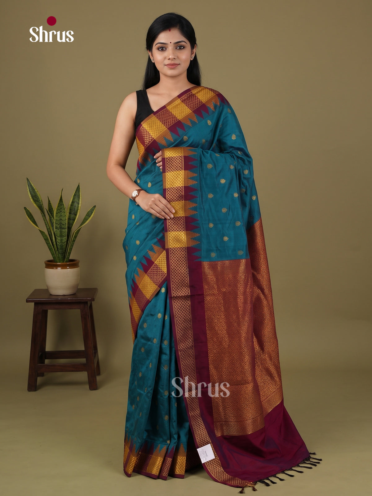 Kalyani Cotton Saree - EJ26478