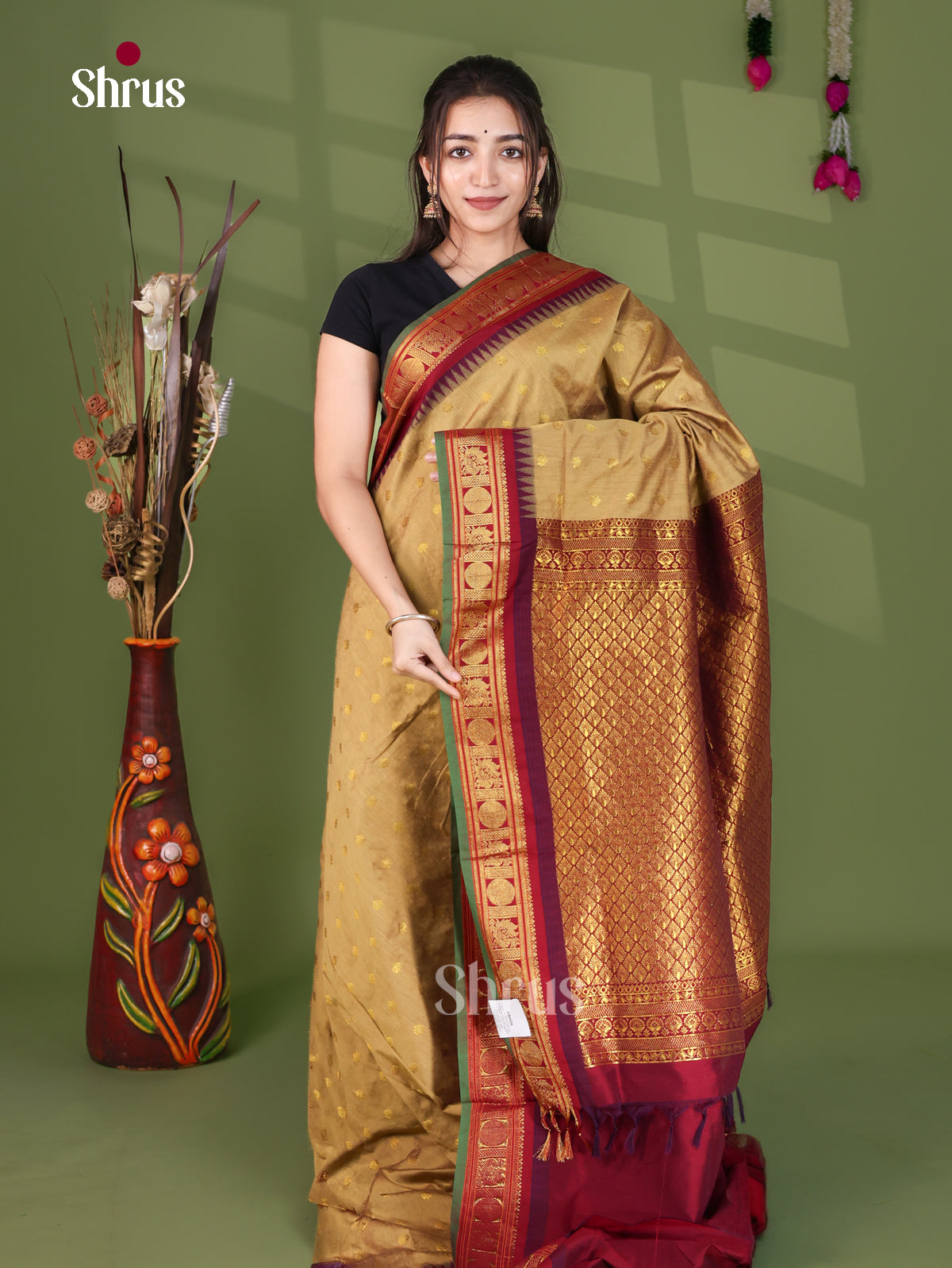 Kalyani Cotton Saree - EJ26479