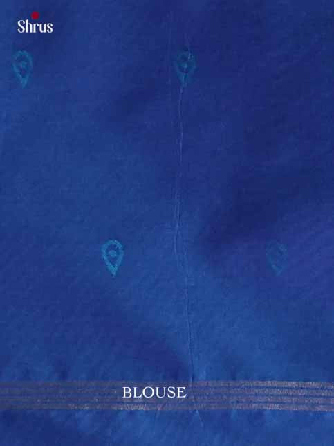 Kolam Semi Soft Silk Saree - EJ26491