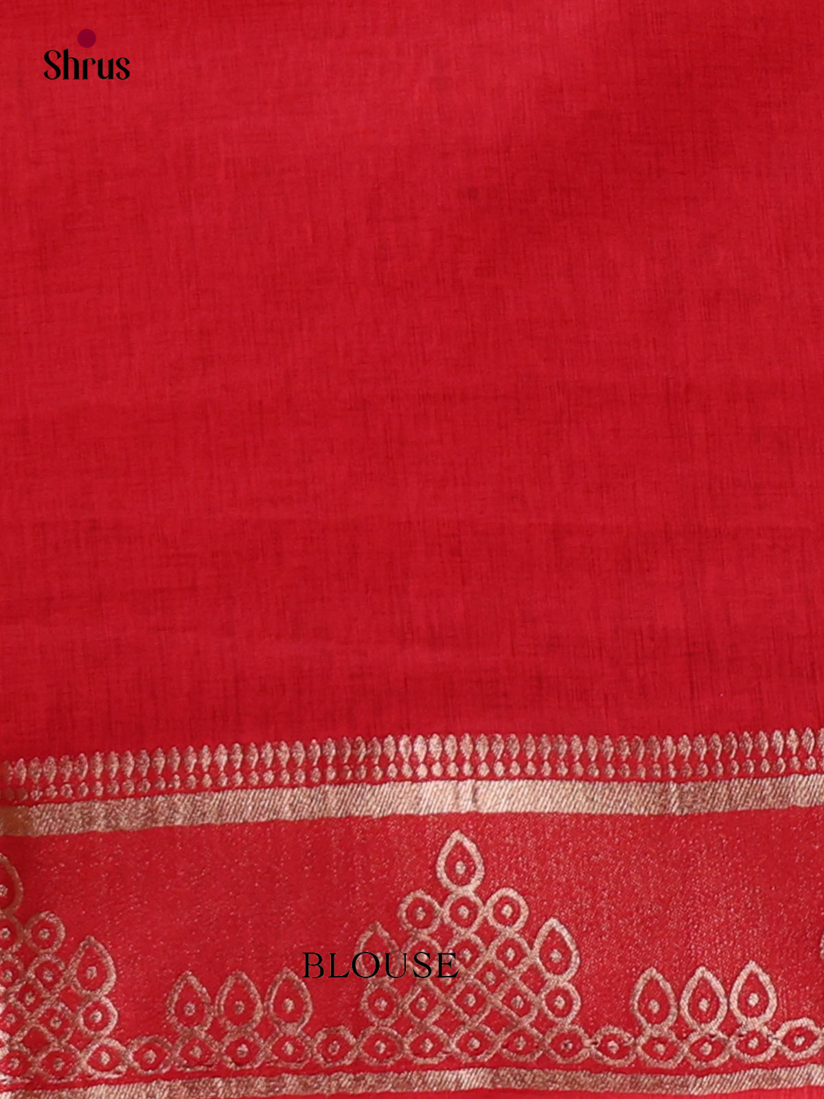 Jute Banaras Saree - EJ27026