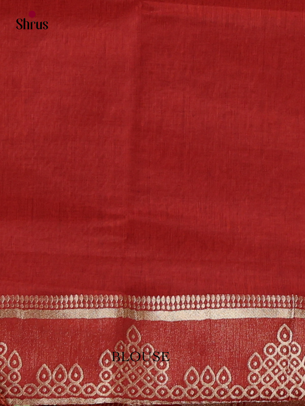 Jute Banaras Saree - EJ27028