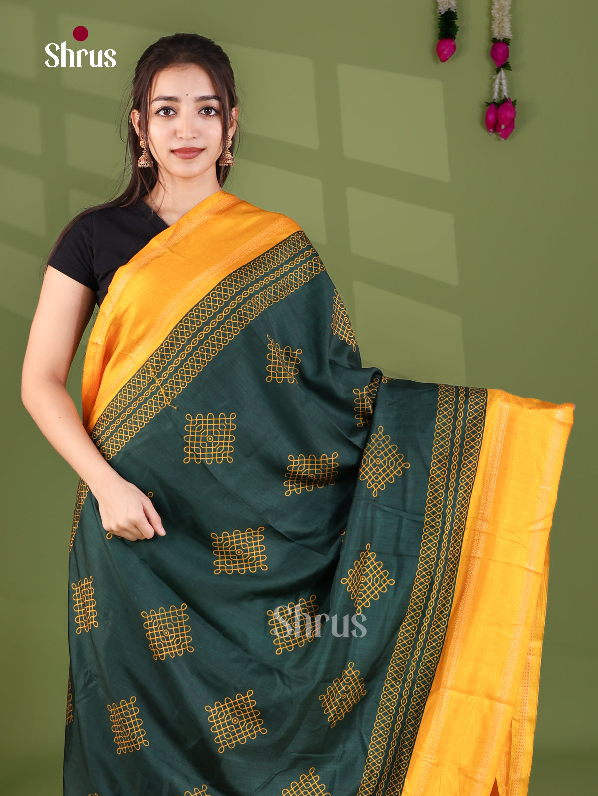 Kolam kokilam Saree Saree - EJ28003