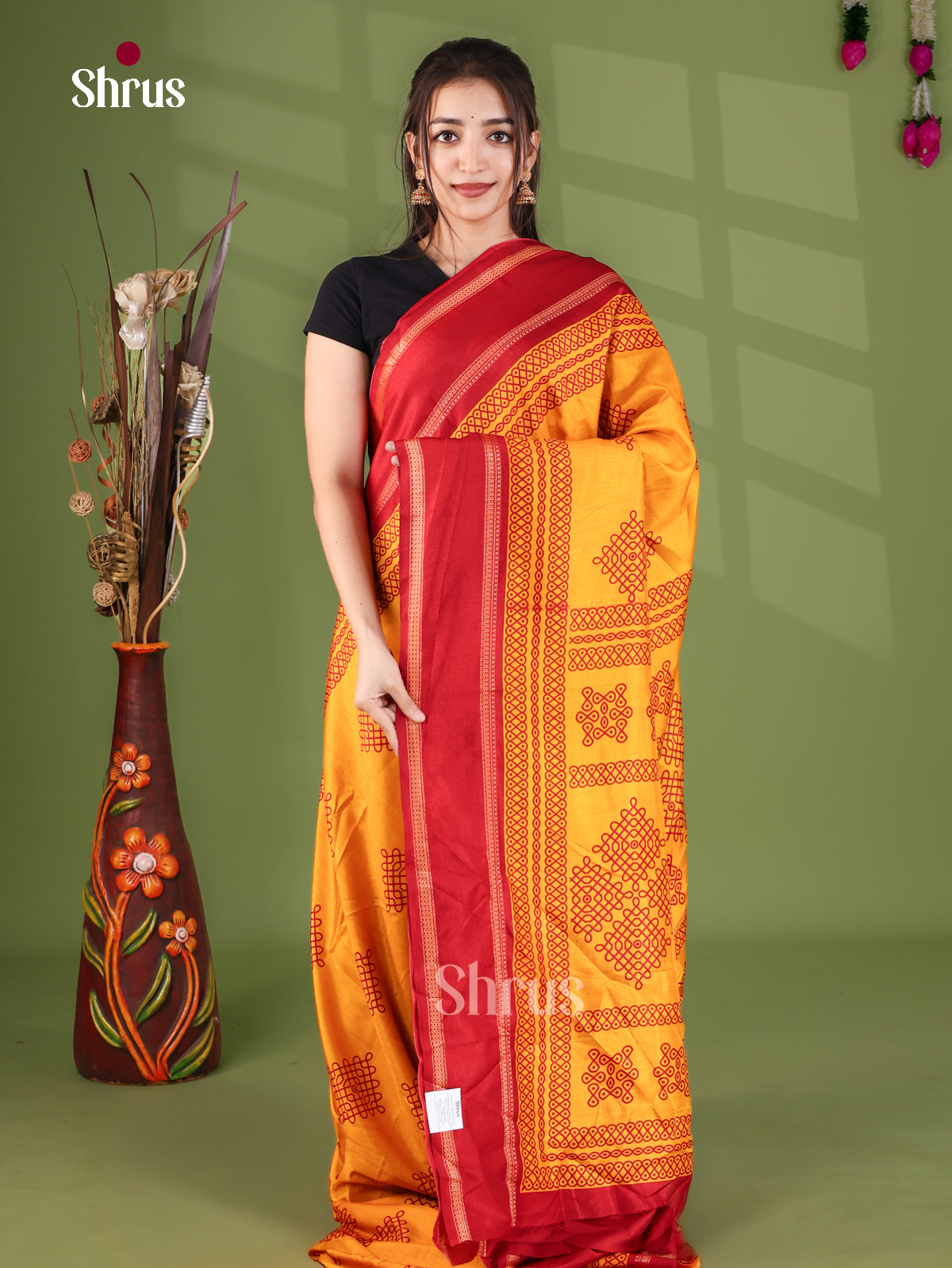 Kolam kokilam Saree Saree - EJ28004