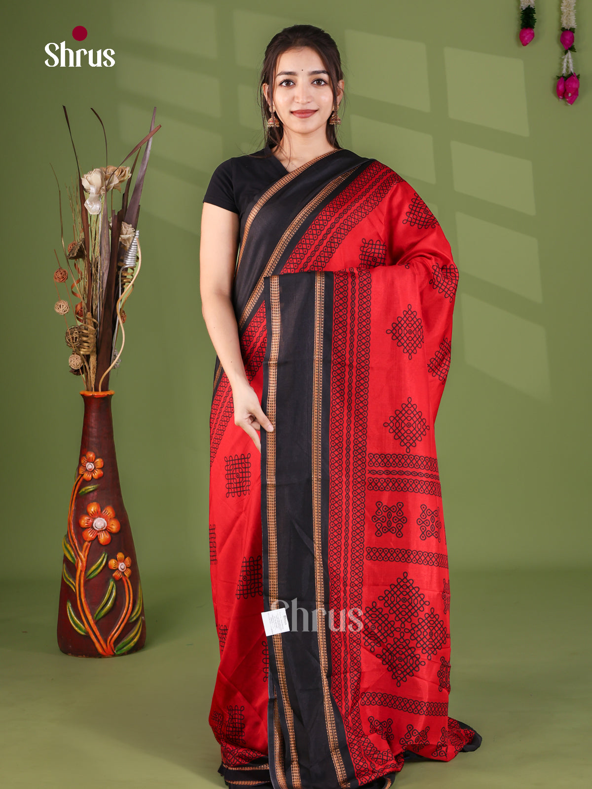 Kolam kokilam Saree Saree - EJ28007