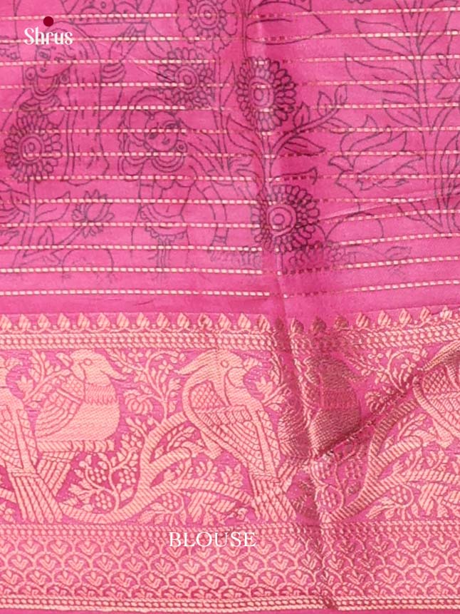 Semi Tussar Saree - EJ28039