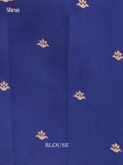 Semi Soft Silk - Madras Checks Saree - EJ29005