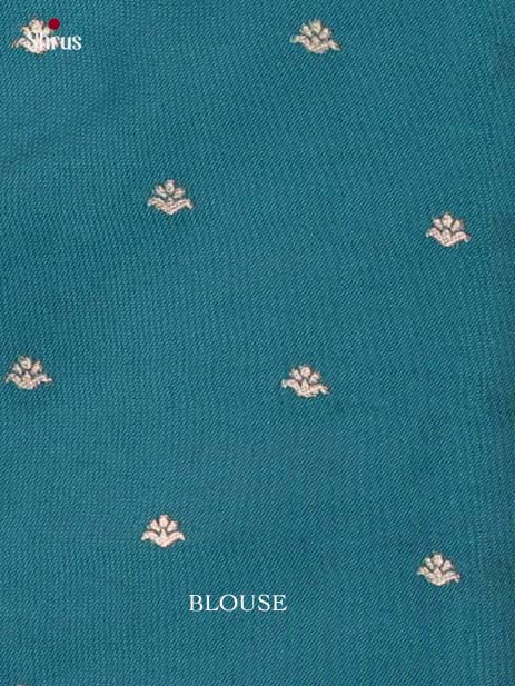 Semi Soft Silk - Madras Checks Saree - EJ29008