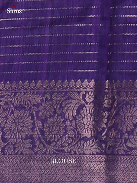 Kolam Semi Tussar Saree - EJ29038 - Shop on Shrus.com