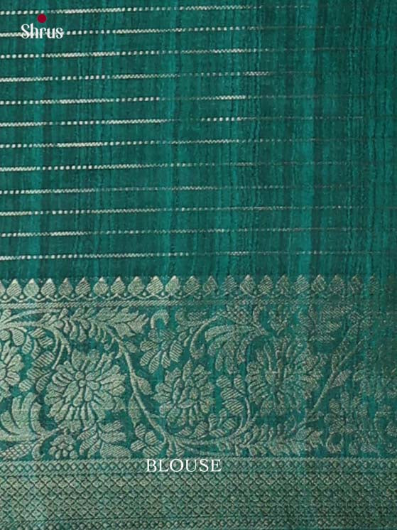 Kolam Semi Tussar Saree - EJ29043 - Shop on Shrus.com