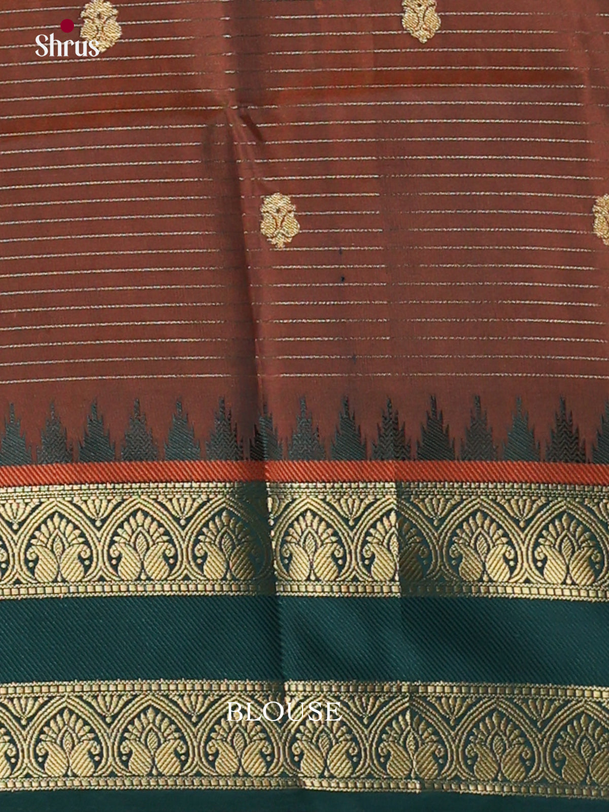 Chettinad Semi Silk Saree - EJ30386