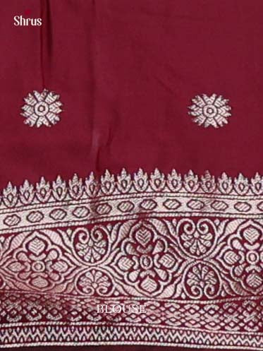 Semi Softsilk Saree - EJ30393