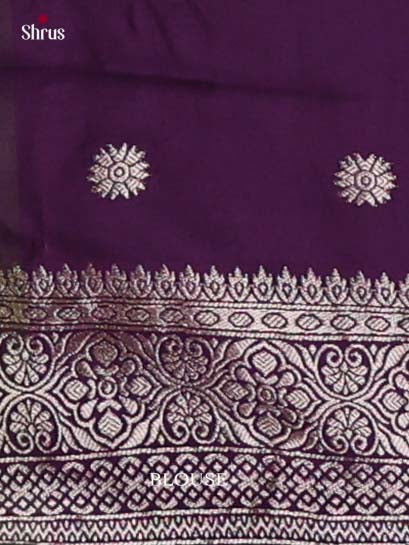 Semi Softsilk Saree - EJ30394