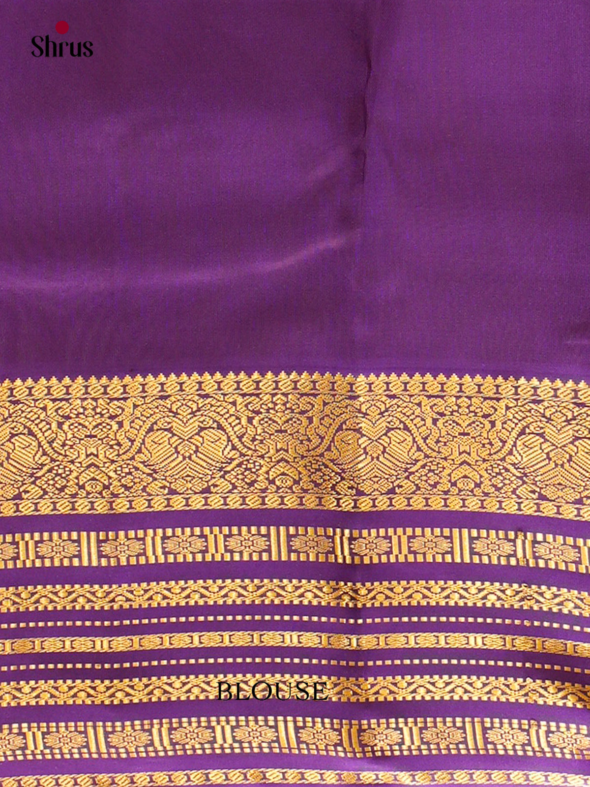 Exquisite Lime Yellow Pattu Saree With Golden Buttas | Purple Zari Striped Border & Brocade Pallu