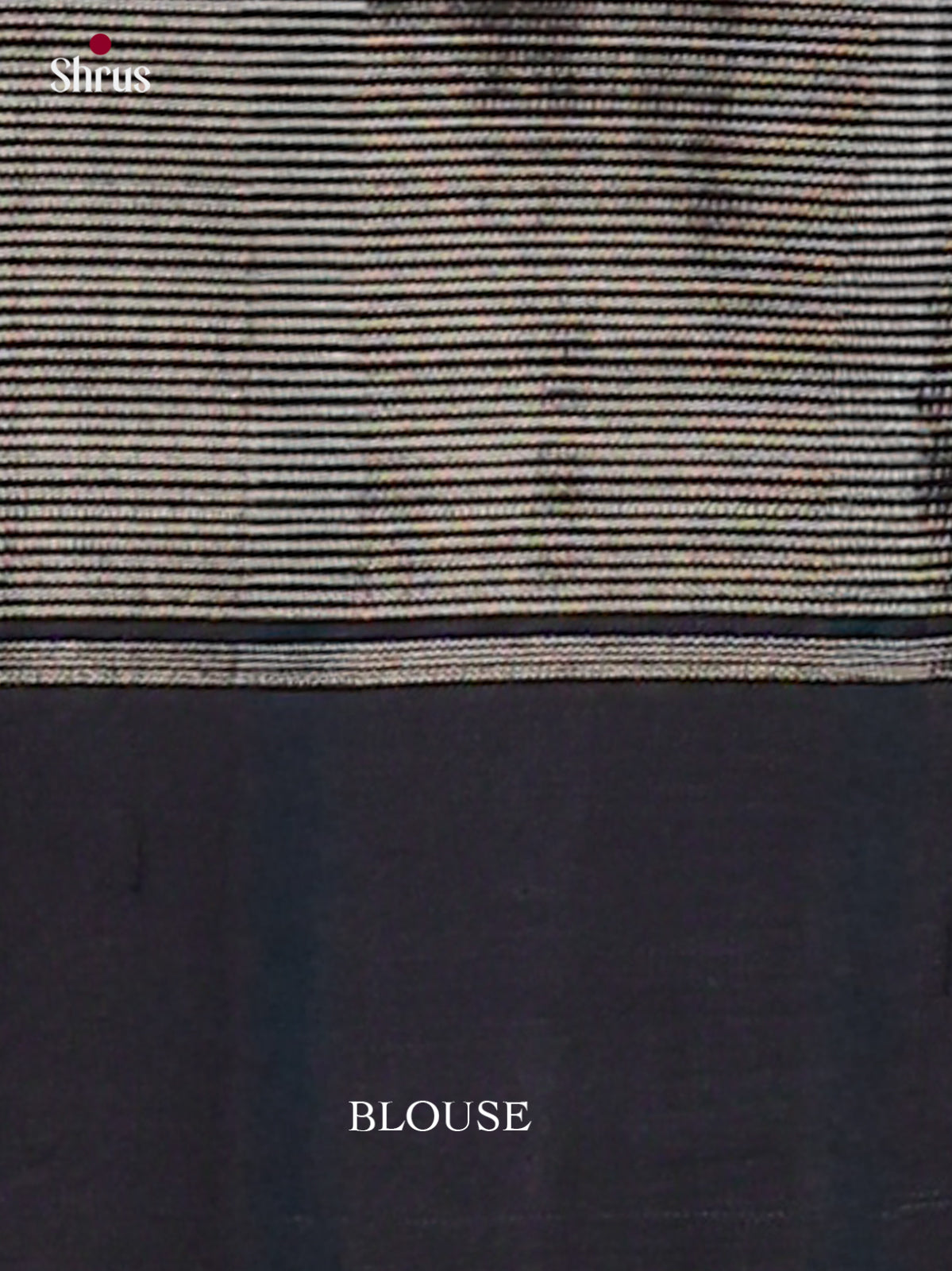 Exquisite Onion Pink Pattu Saree With Fine Checks | Black Border With Slim Zari Lines & Grey Striped Pallu