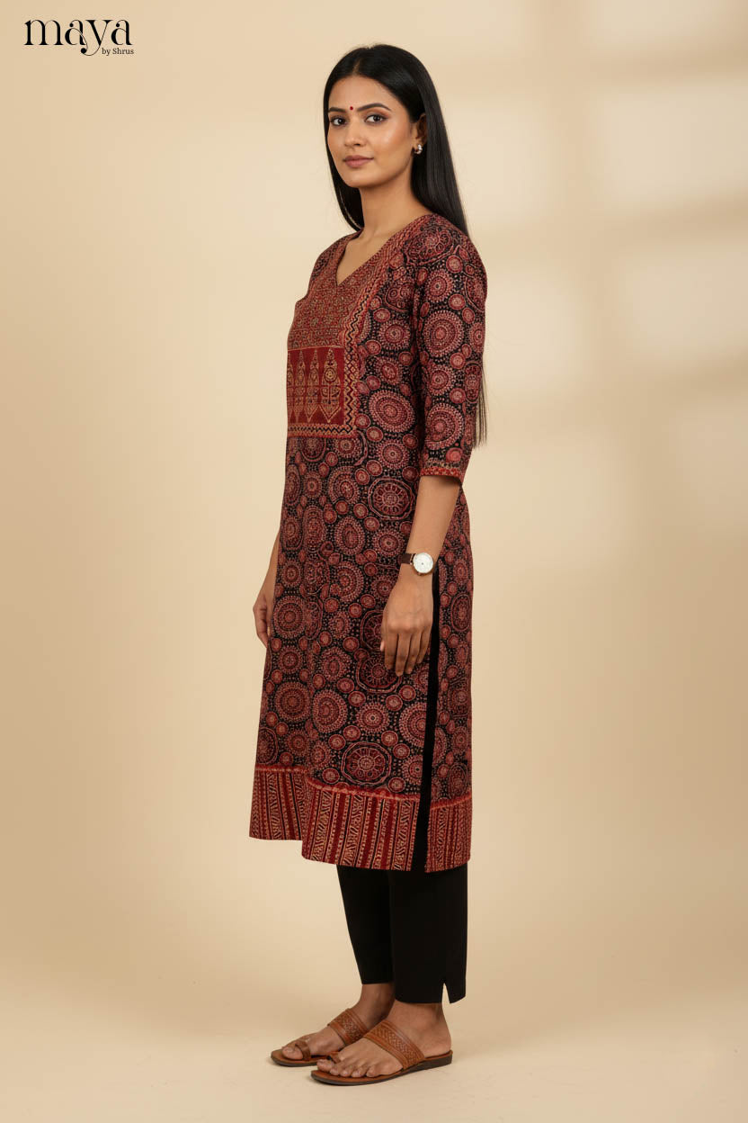 MDJ05013-Readymade Kurti