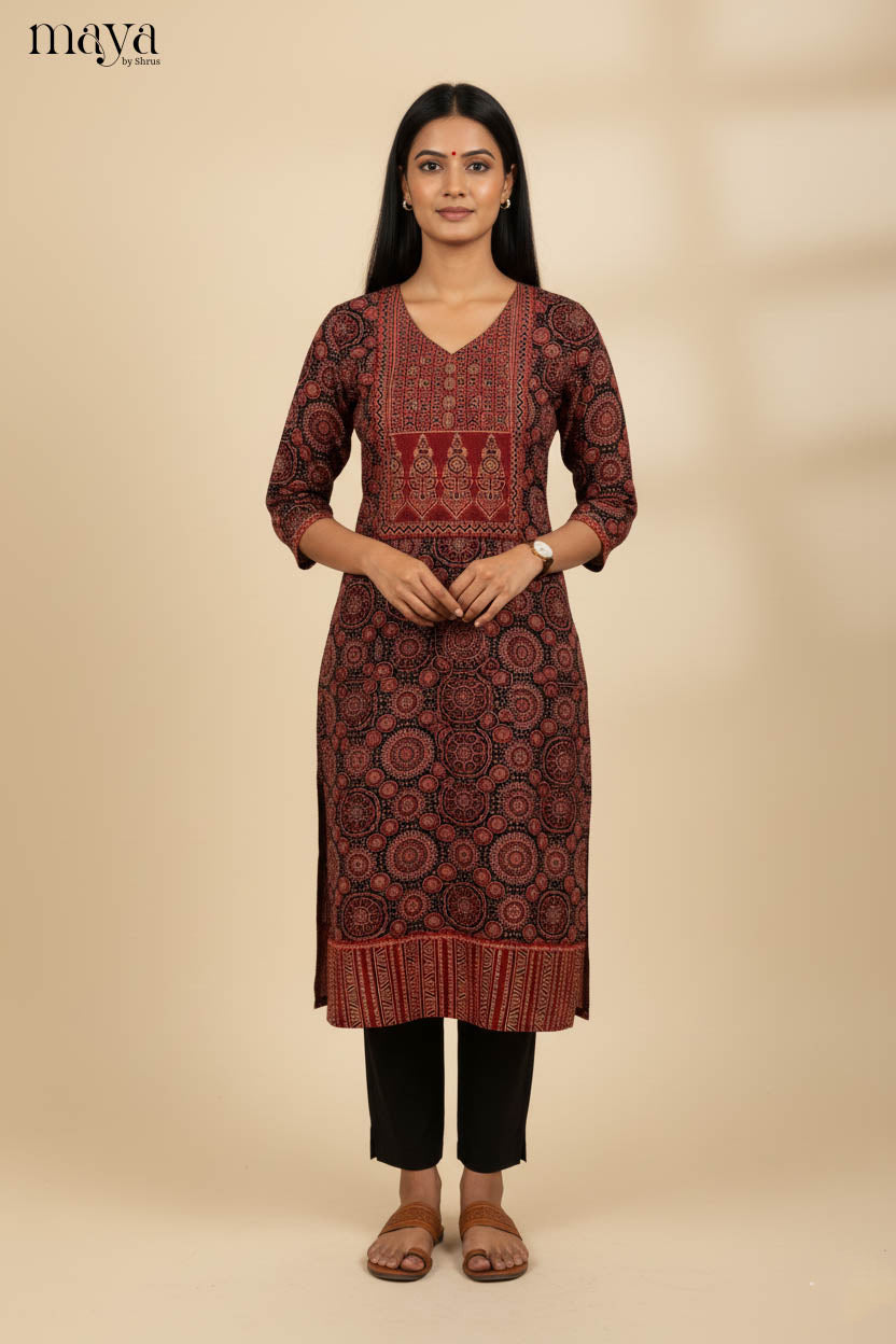 MDJ05013-Readymade Kurti