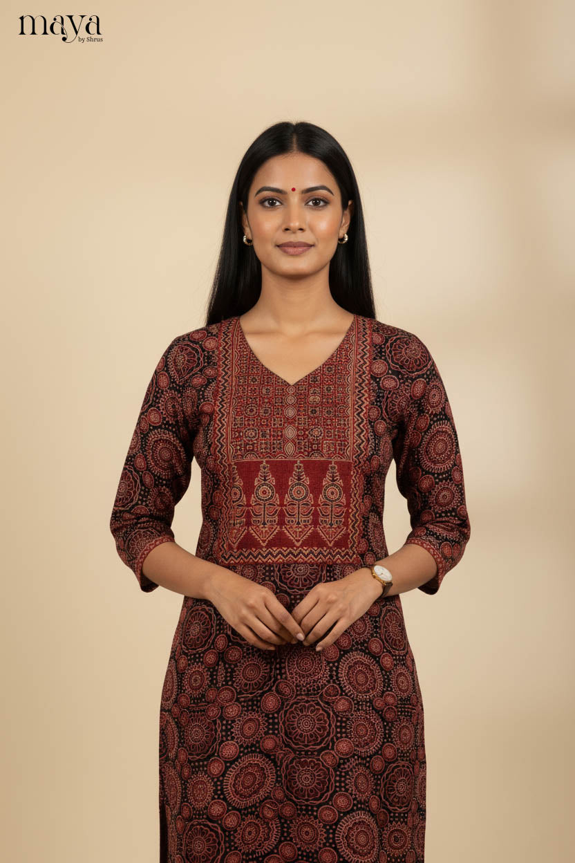 MDJ05013-Readymade Kurti