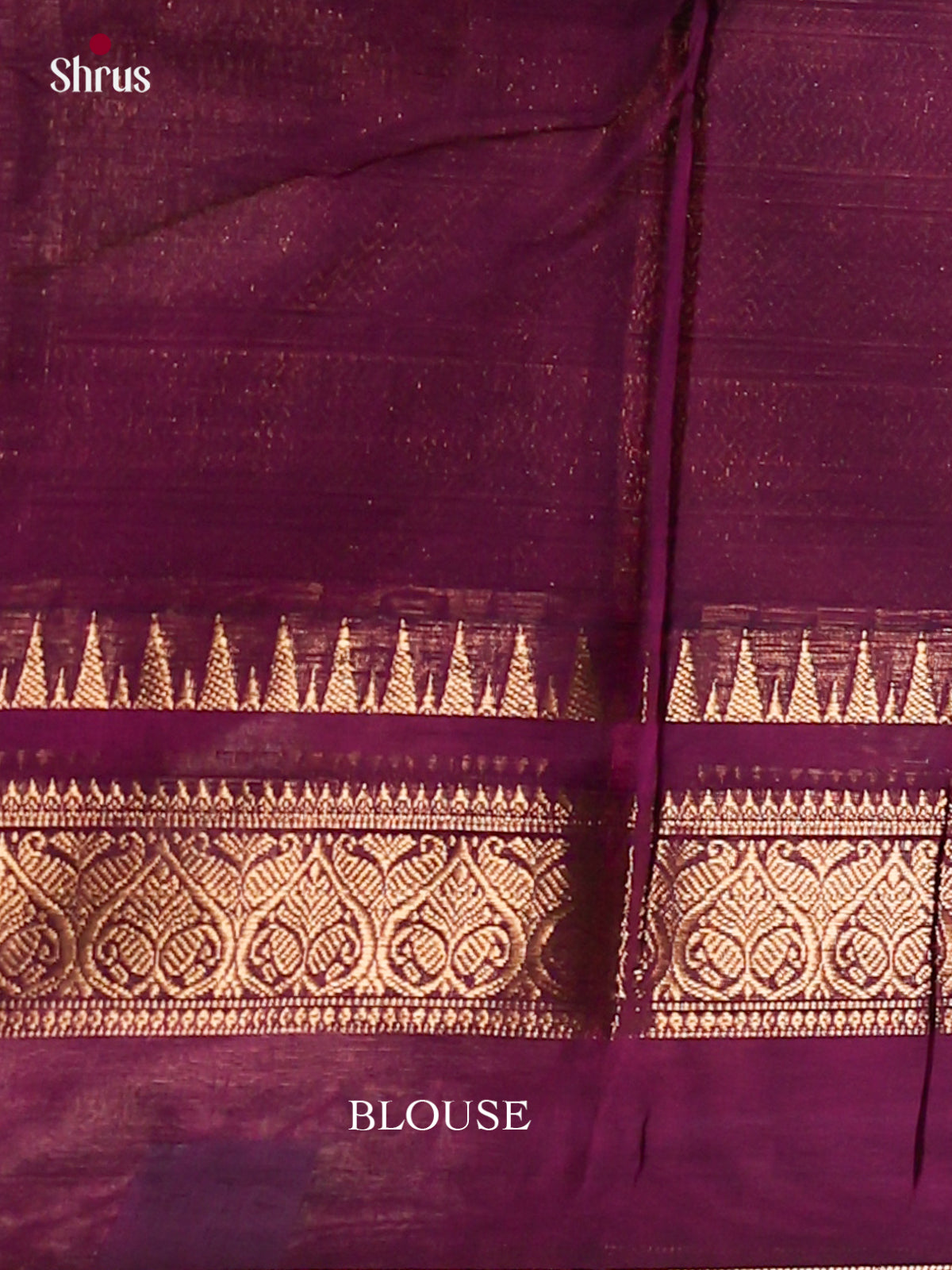 Chettinad Cotton Saree - EFS17041 - Shop on Shrus.com