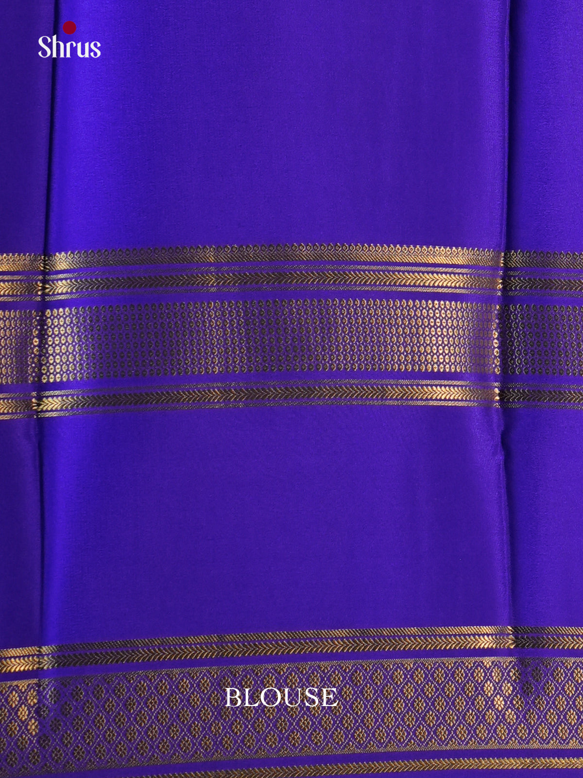 Buy Classy Green Mysore Silk Sarees With Broad Blue Rettaipet Zari Border & Chit Pallu