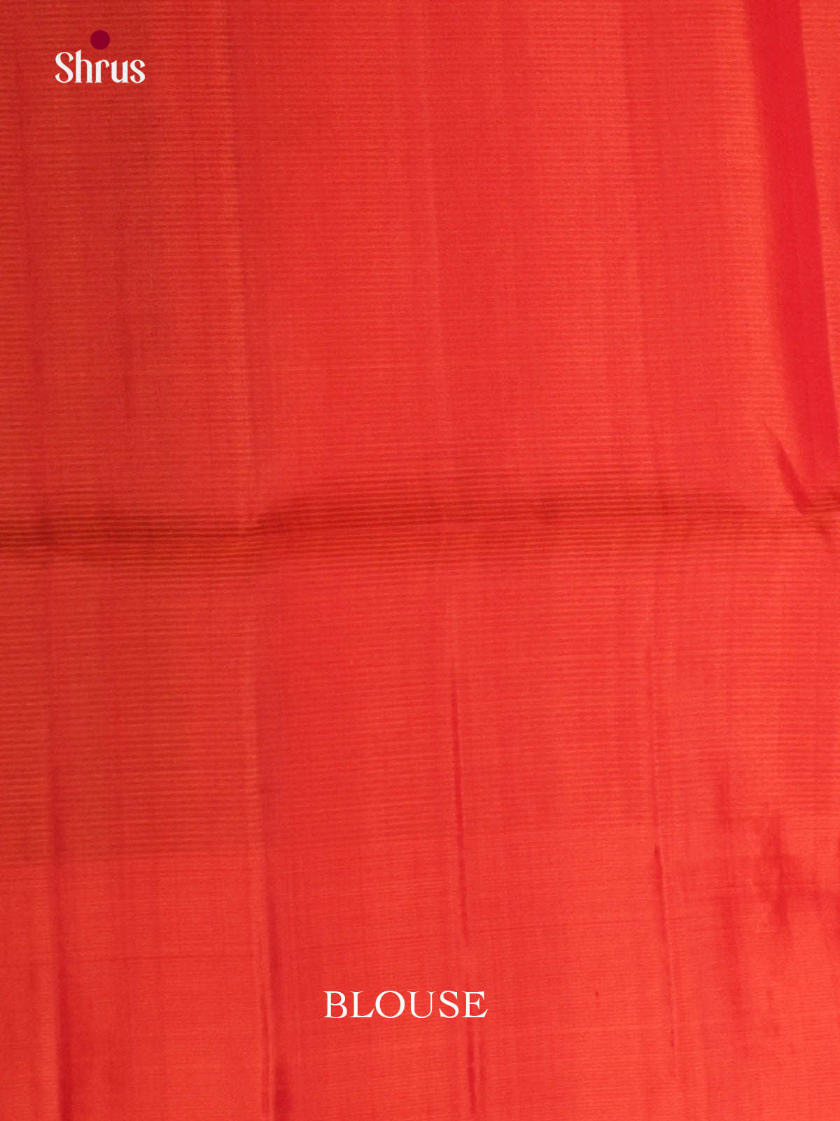 Buy Exquisite Green Pure Silk Saree with Zari Dotted Lines, Orange Border & Brocade pallu