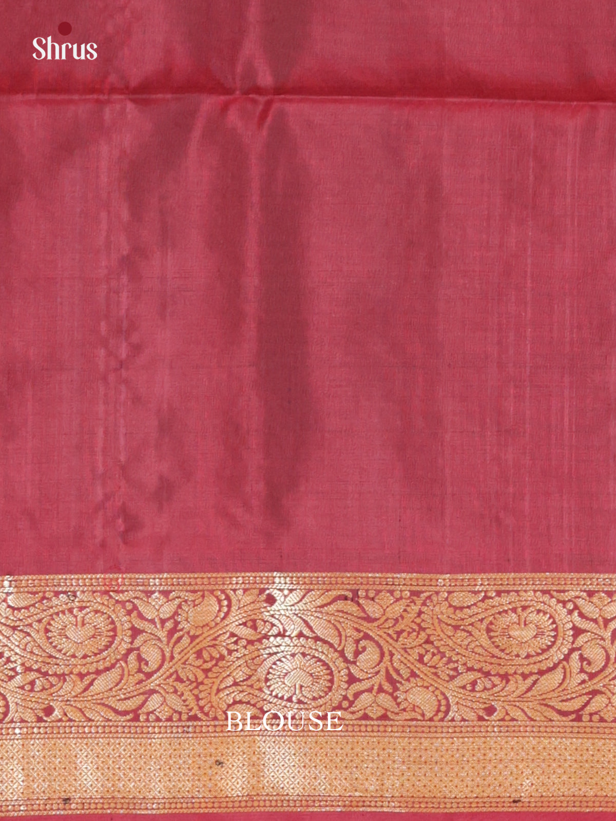Buy Serene Green Silk Saree With Golden Mandala Motifs & Maroon Zari Woven Border & Pallu