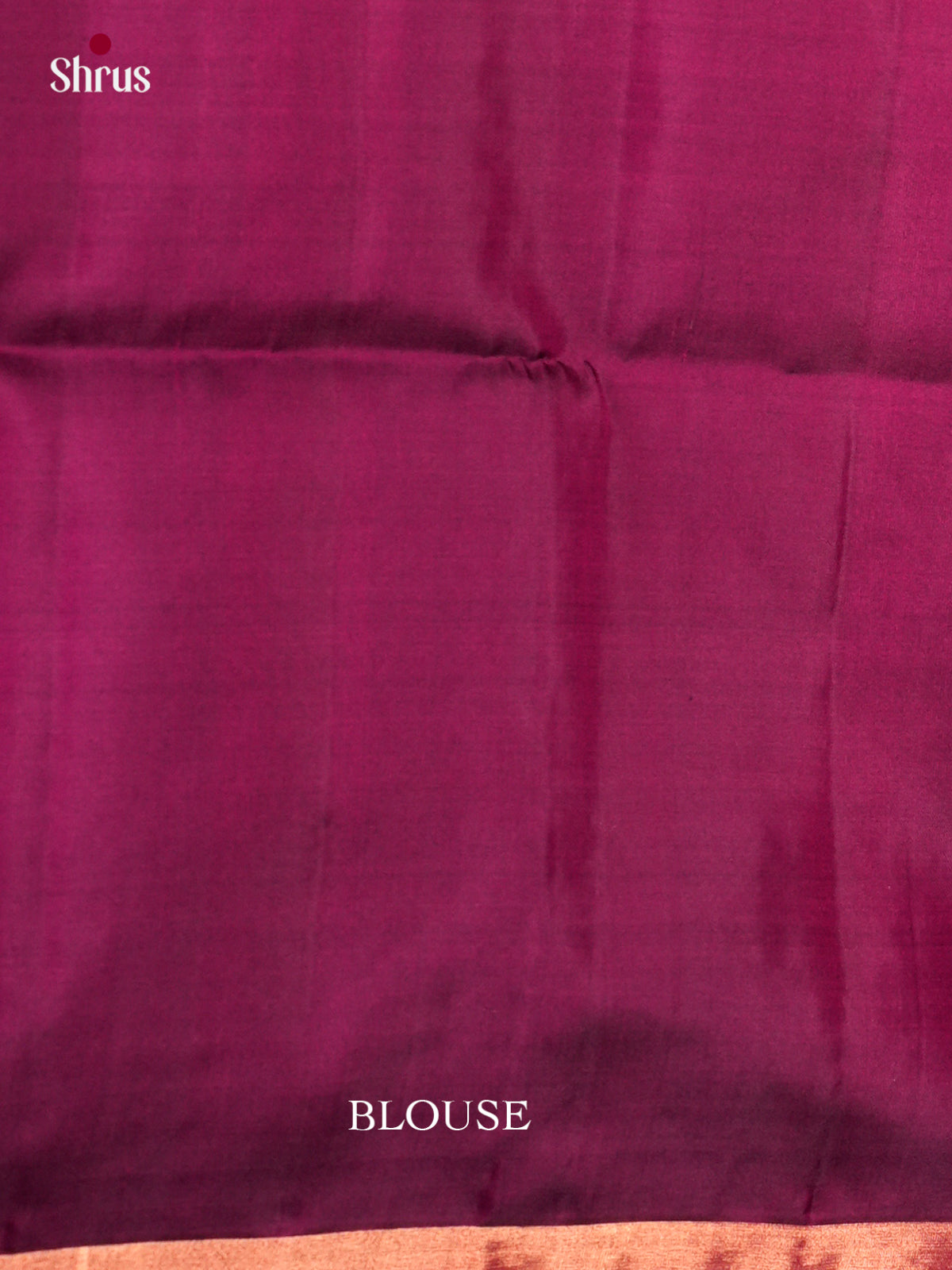 Buy Regal Green Silk Saree with Gold Buttas & Maroon Criss Cross Brocade Pallu