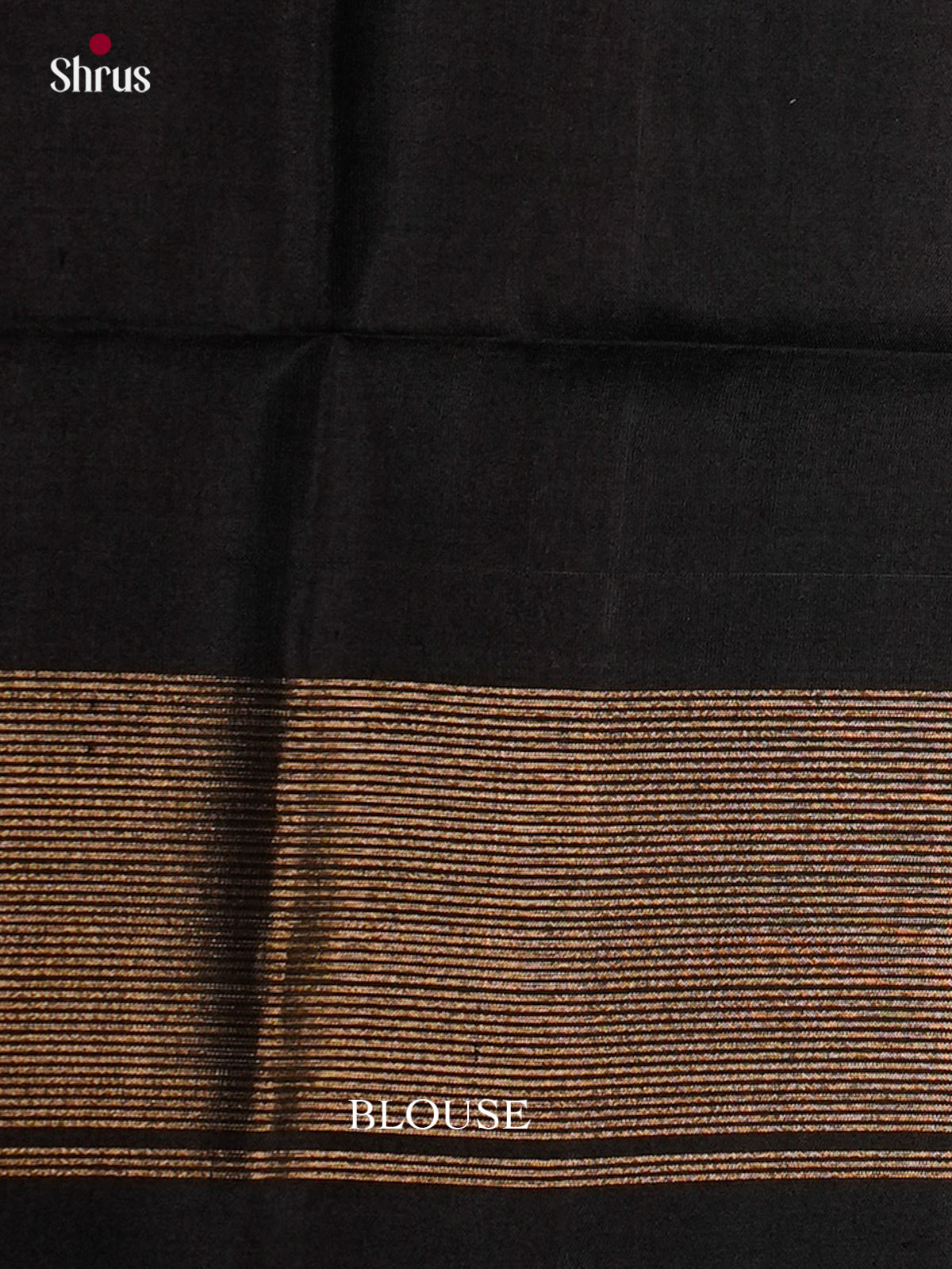 Buy Sophisticated Grey Silk Saree With Zari Kolam Motifs, Black Border & Pallu