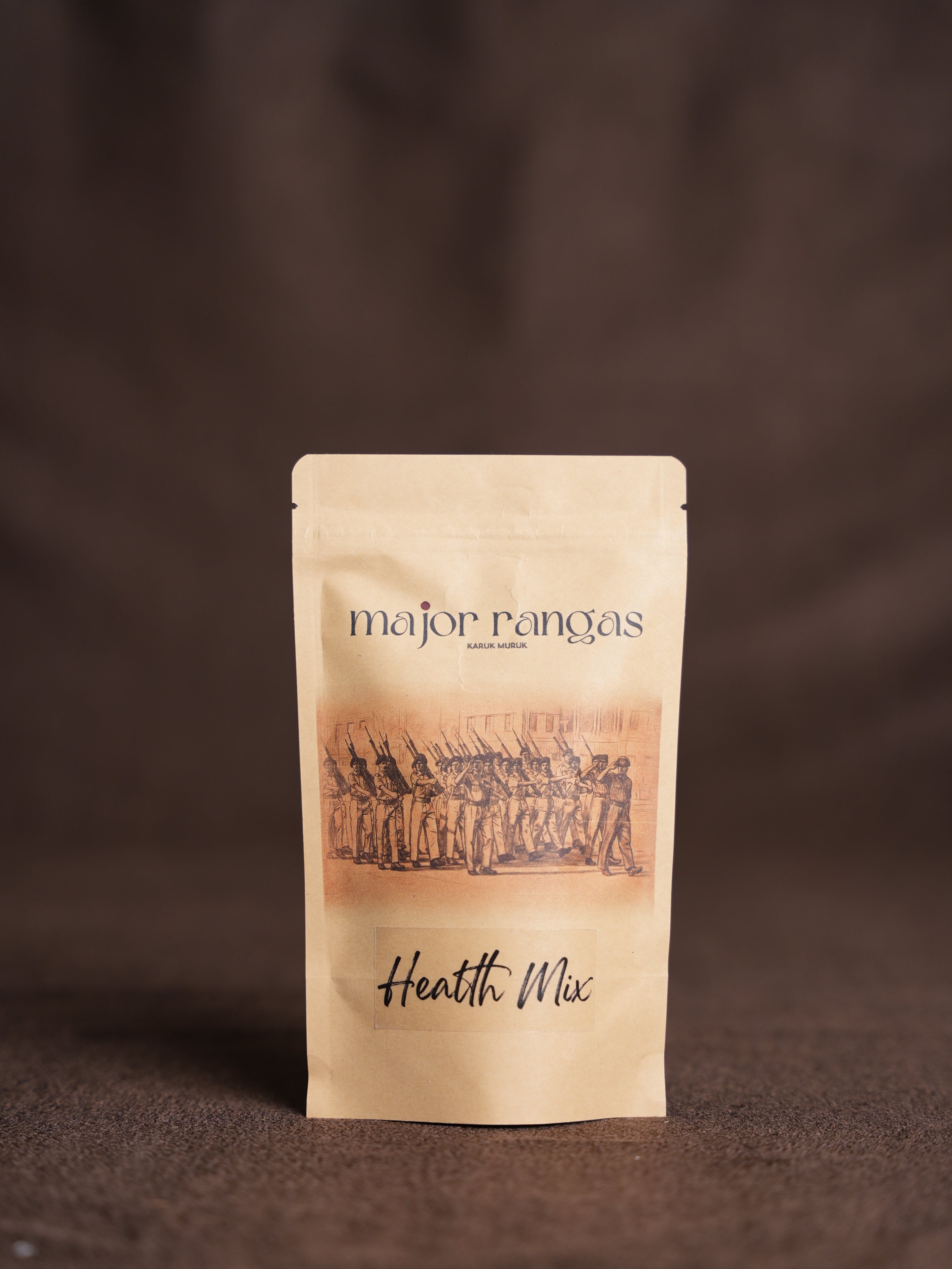 21 Ingredients Health Mix