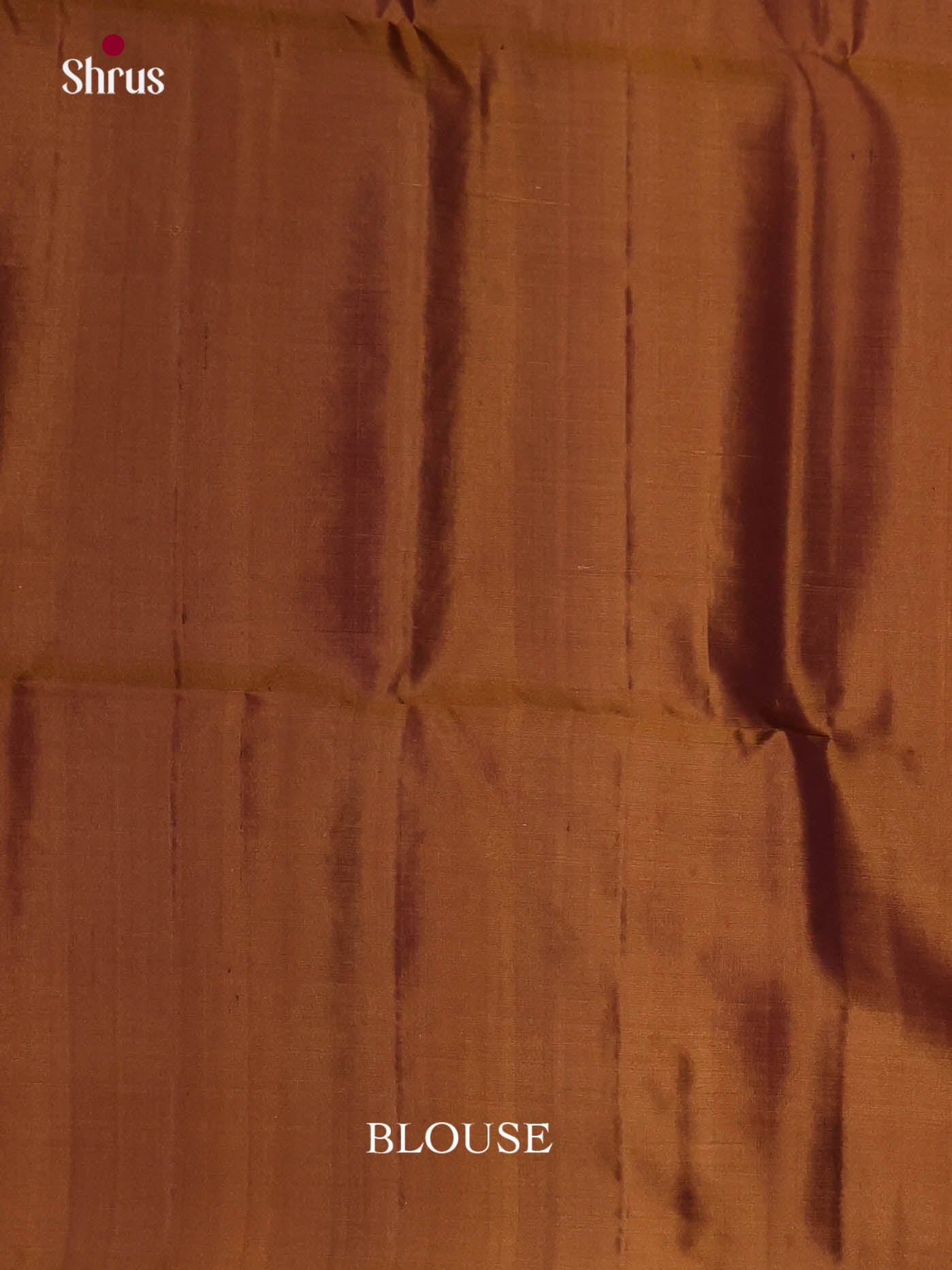 Buy Sheeny Lavender Grey Silk Saree With Silver Zari Floral Body, Brown Border & Pallu