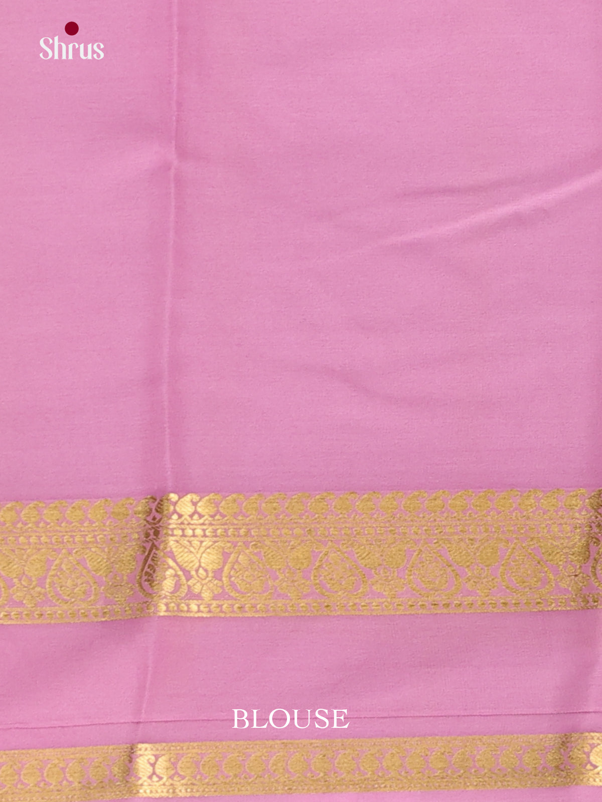 Buy Stunning Lavender Mysore Silk Crepe Sarees with Floral Prints, Lilac Rettaipet Zari Border & Chit Pallu