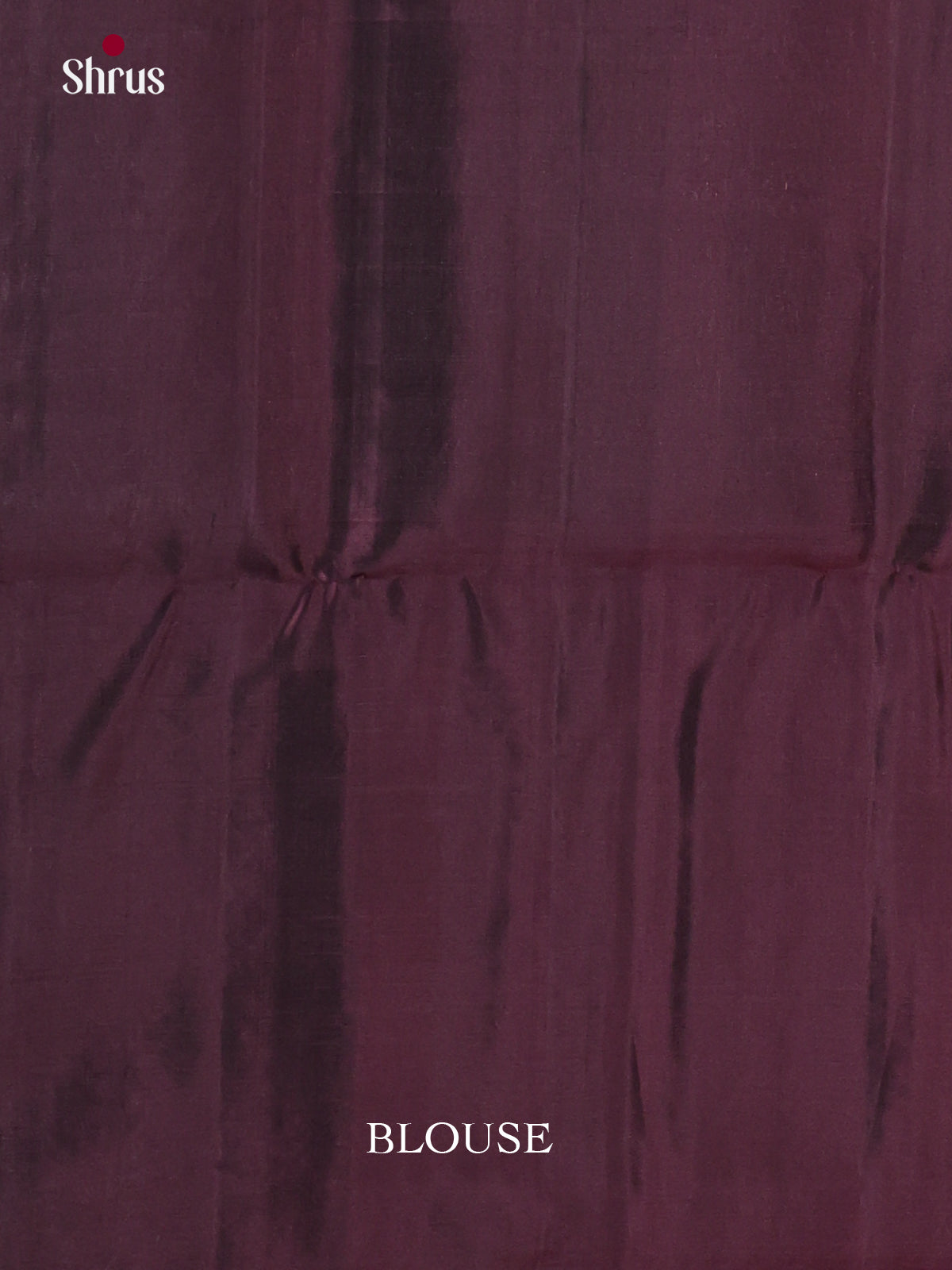 Buy Exquisite Lavender Silk Saree With Silver Zari Weave, Deep Wine Border & Pallu