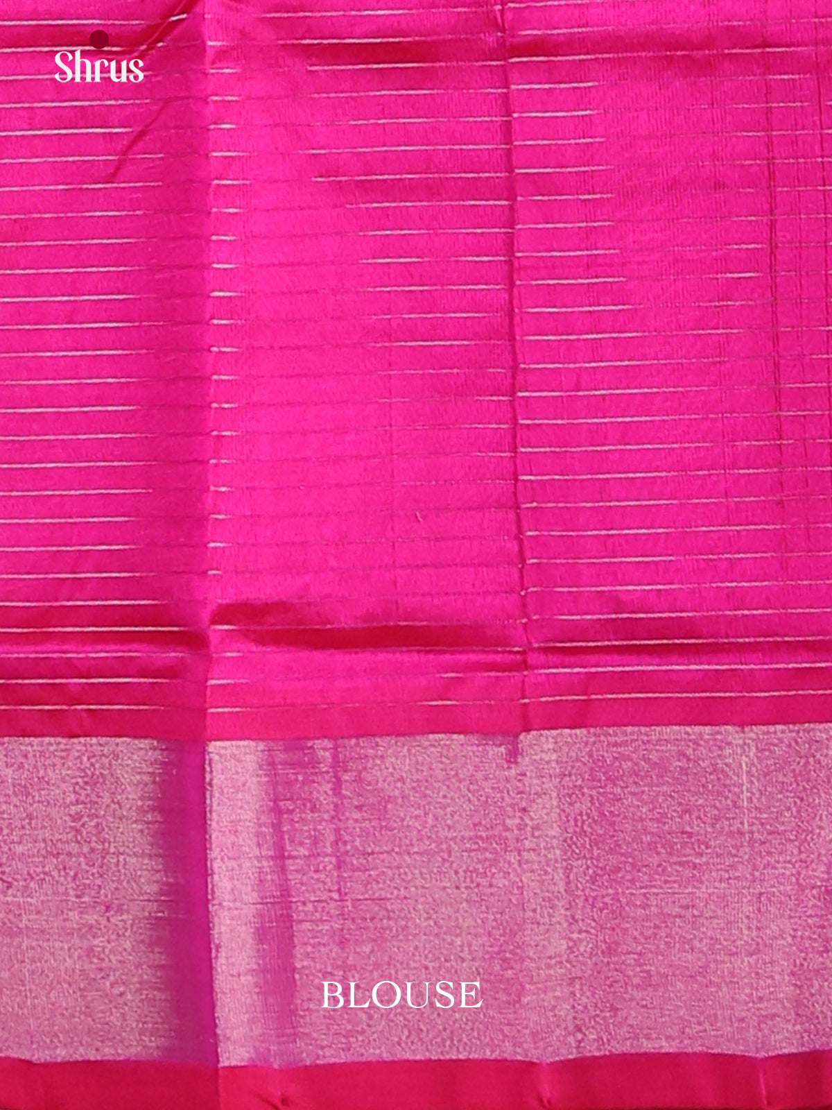 Buy Regal Light Green Cotton Silk Saree with Delicate Zari Stripes & Pink Border & Pallu