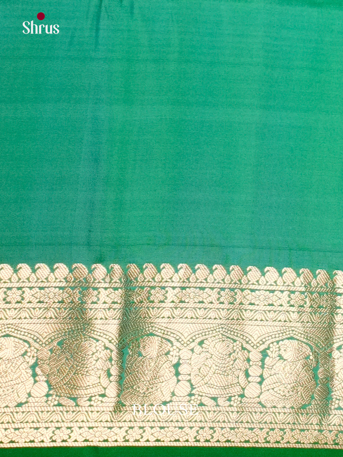 Buy Chic Light Green Silk Saree With Vanashigaram Floral Nestling & Brocade Pallu