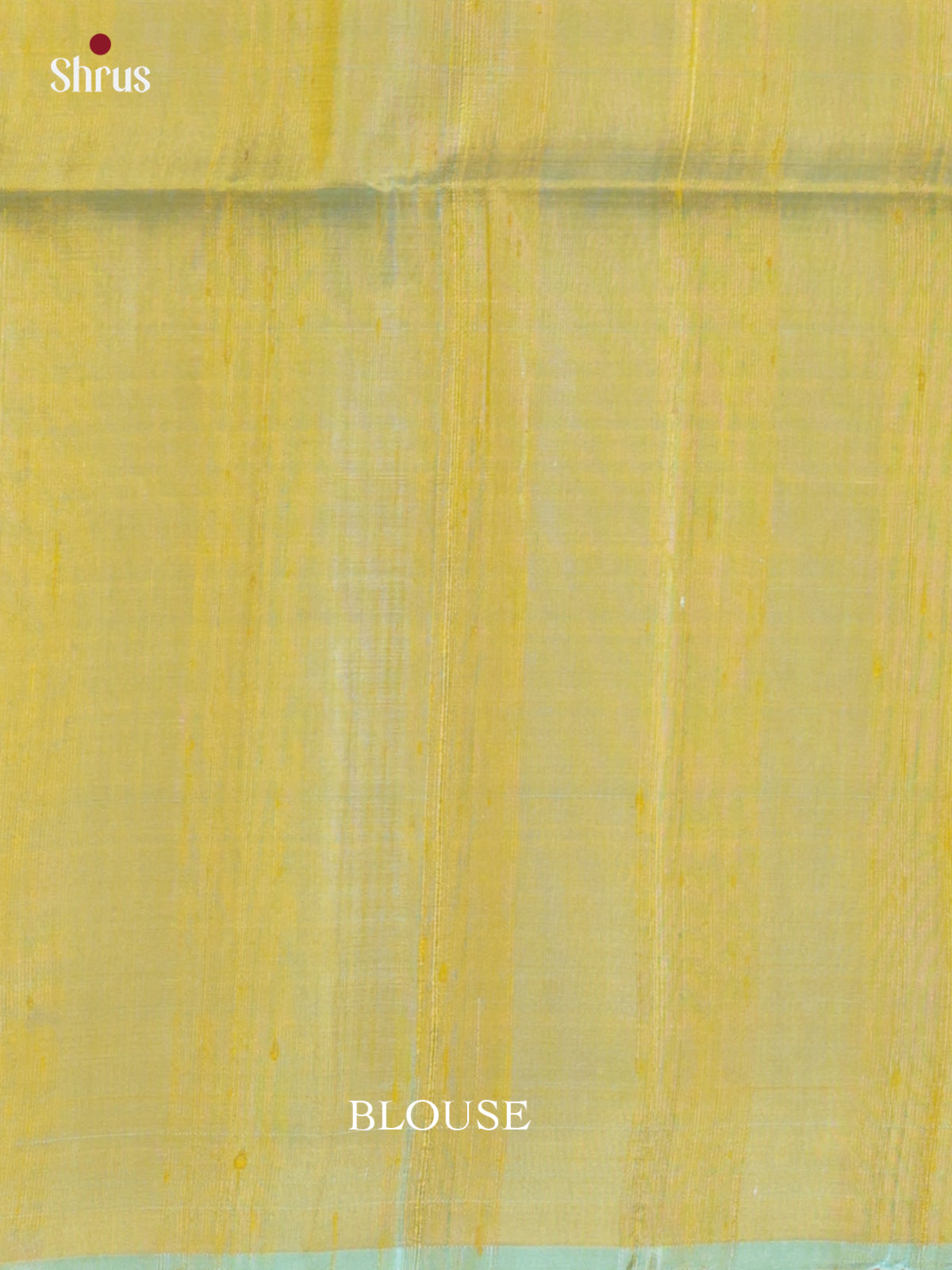 Buy Enchanting Light Green Silk Saree with Block Striped Border & Mustard Pallu