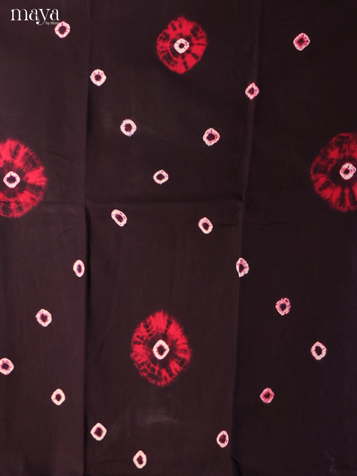 Jamun & Red - Shibori Salwar - Shop on Shrus.com
