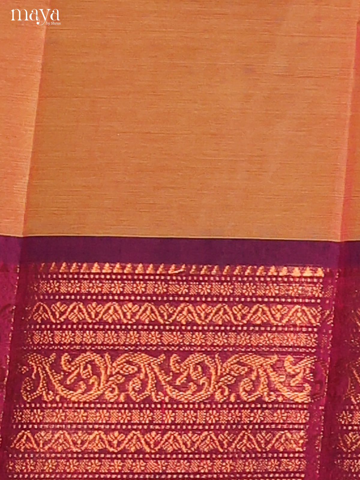 chettinad top & dupatta combo
