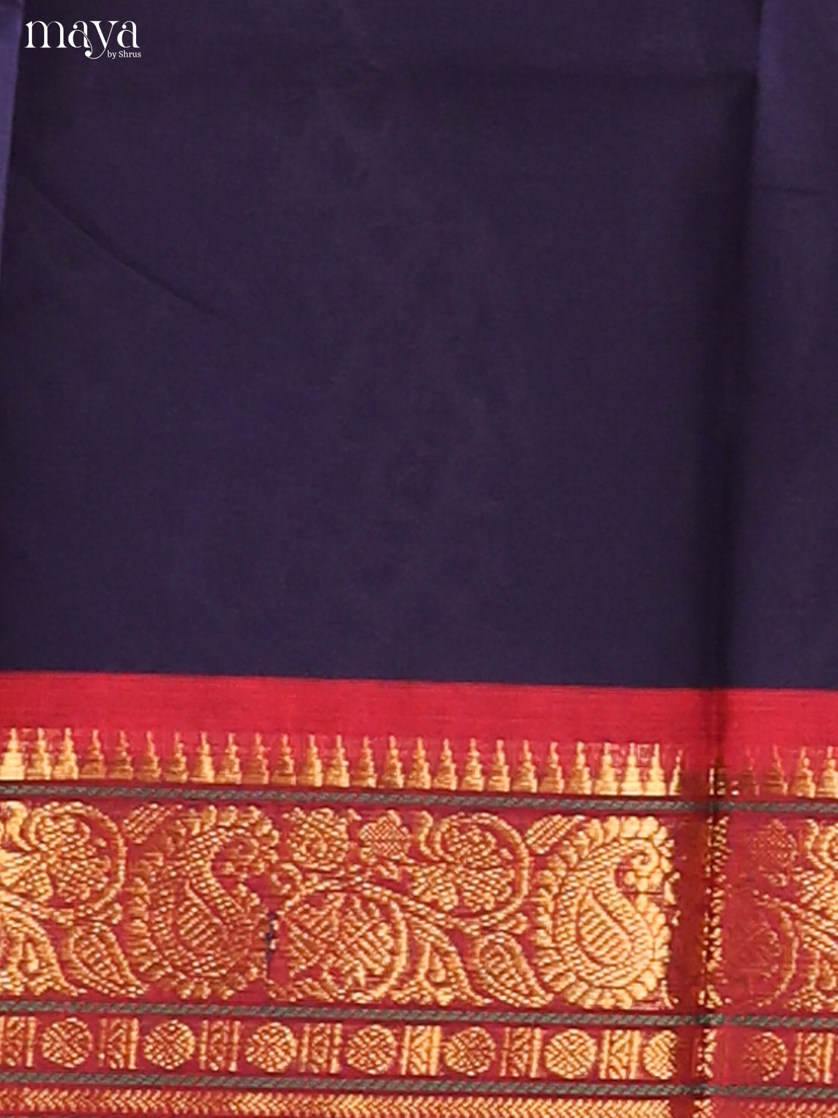 chettinad top & dupatta combo