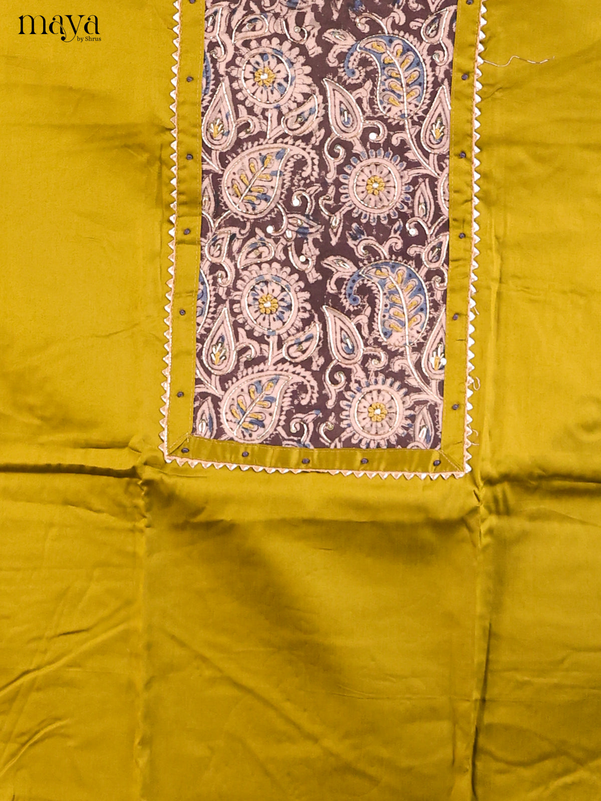 Green & Black - Cotton salwar - Shop on Shrus.com