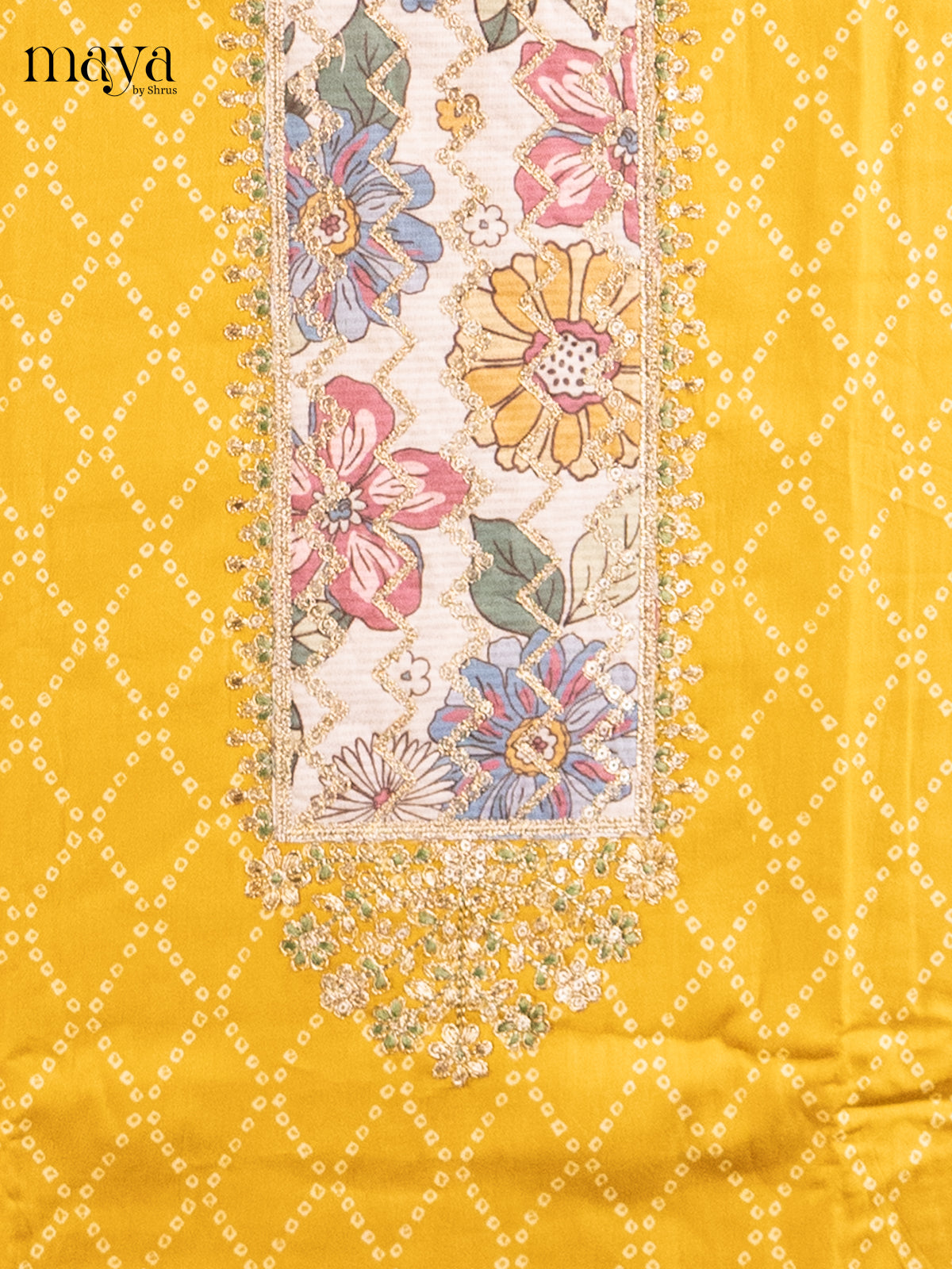 MDD19136 - Cotton salwar - Shop on Shrus.com