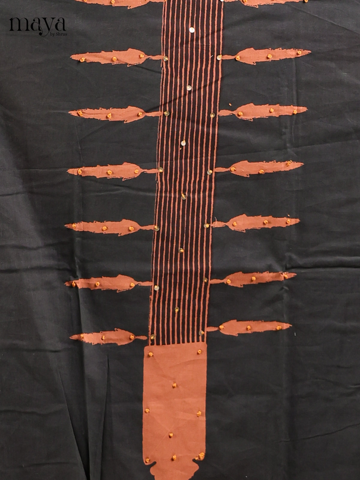 Dark Green - MDD21032 - Cotton salwar - Shop on Shrus.com