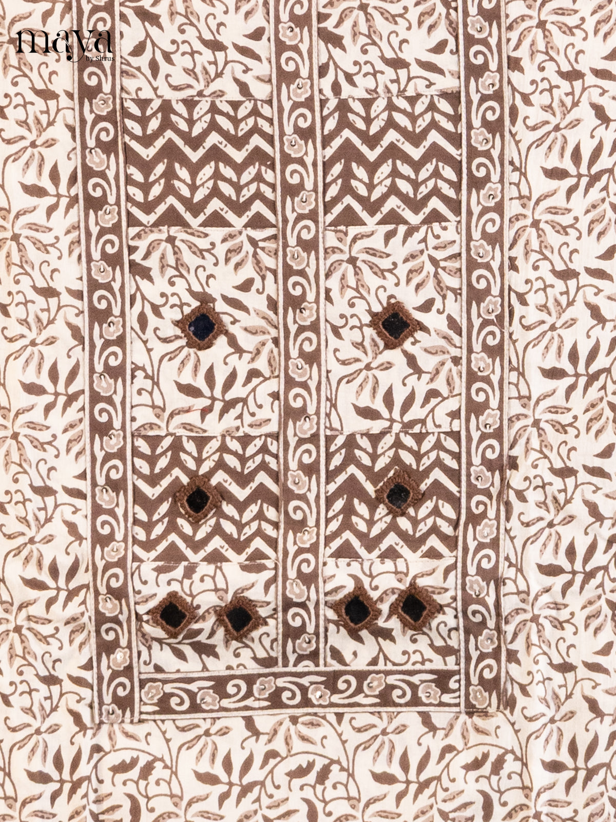 Grey - Cotton salwar - Shop on Shrus.com