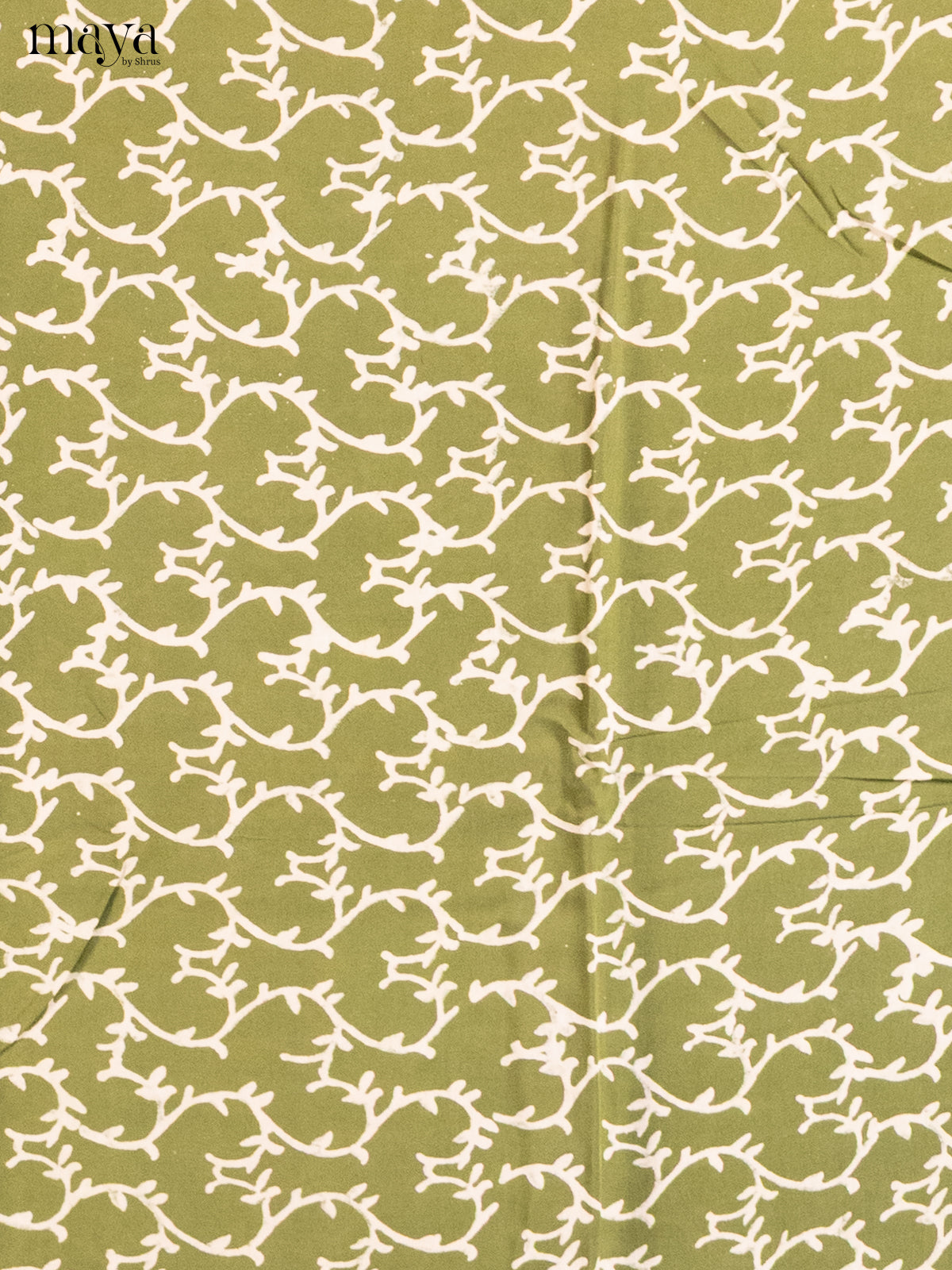 Green - Cotton salwar - Shop on Shrus.com