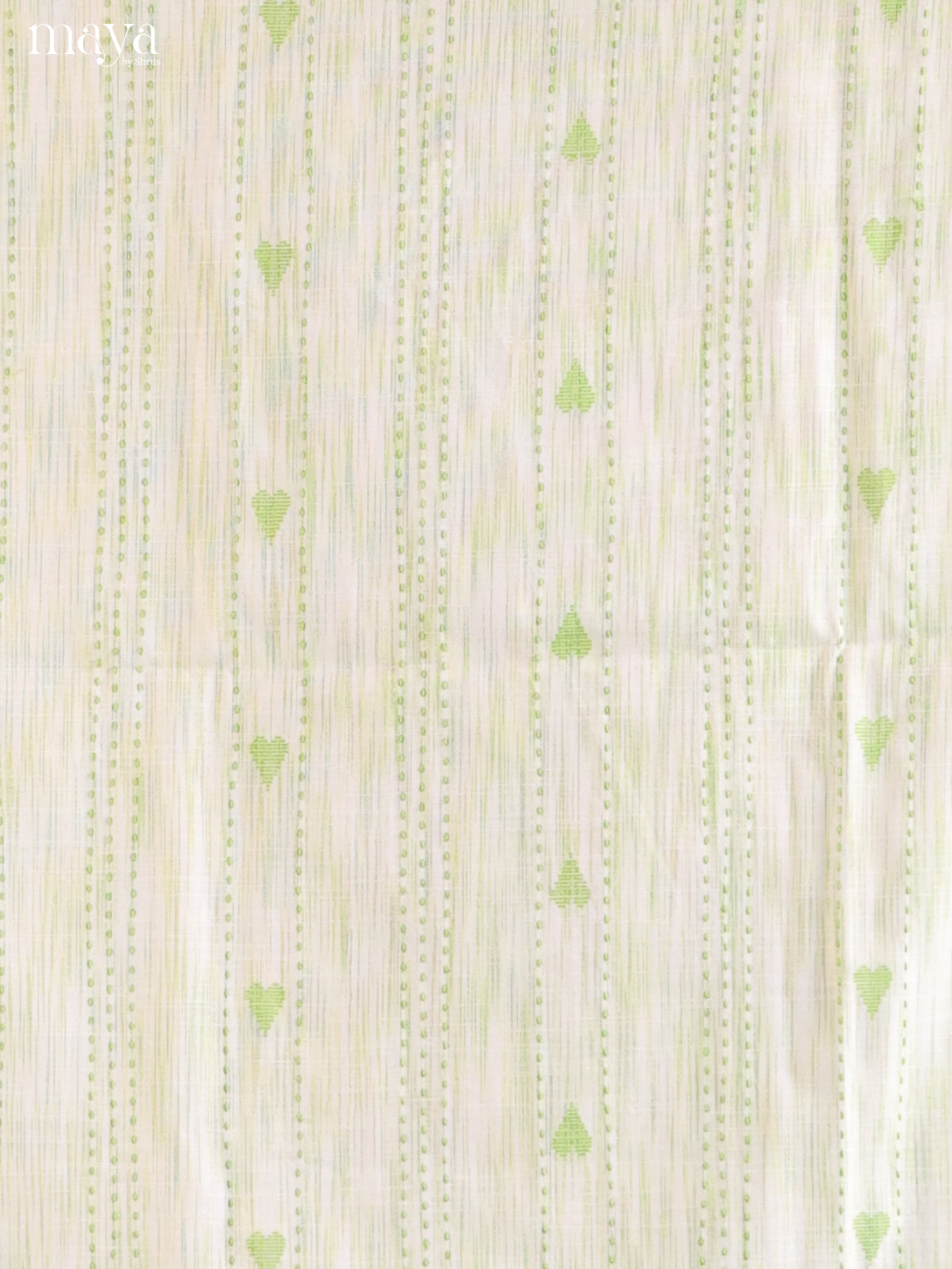 White & Green - Cotton salwar - Shop on Shrus.com