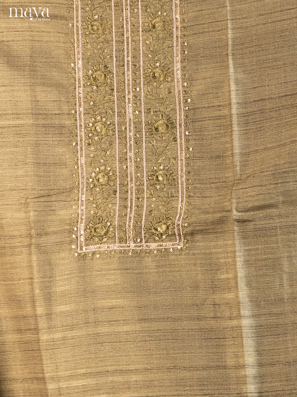 Chutney Green - Cotton salwar - Shop on Shrus.com