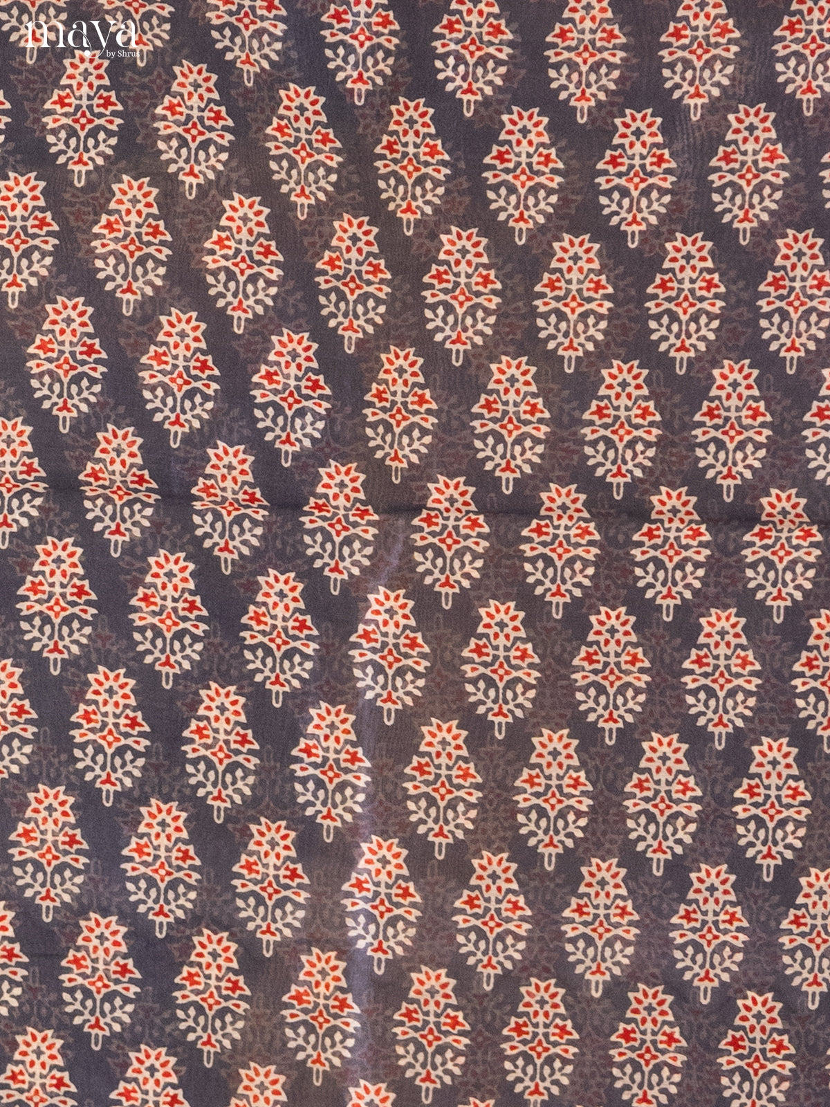 Black & Red- Cotton salwar - Shop on Shrus.com