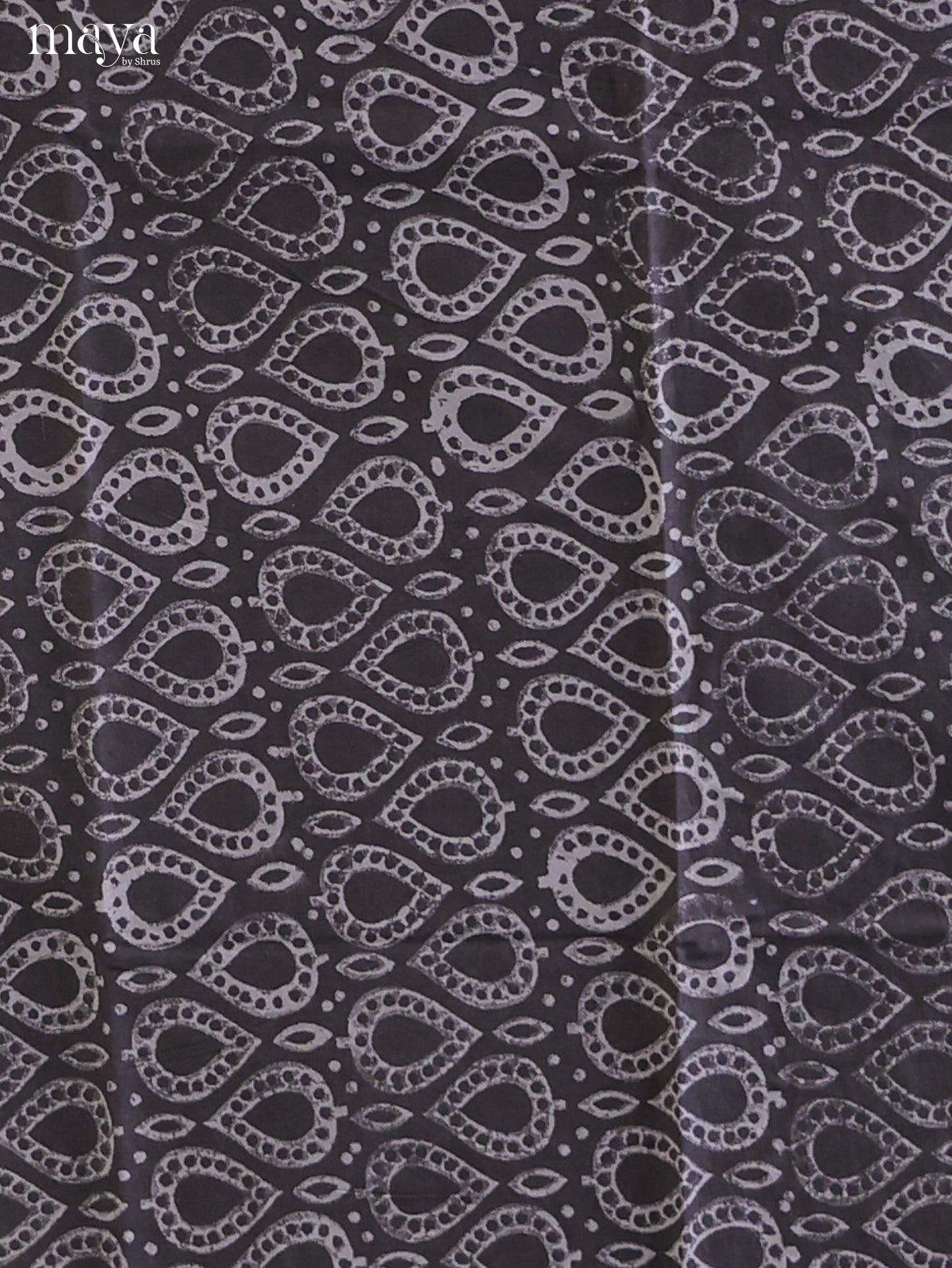 Black - Cotton salwar - Shop on Shrus.com