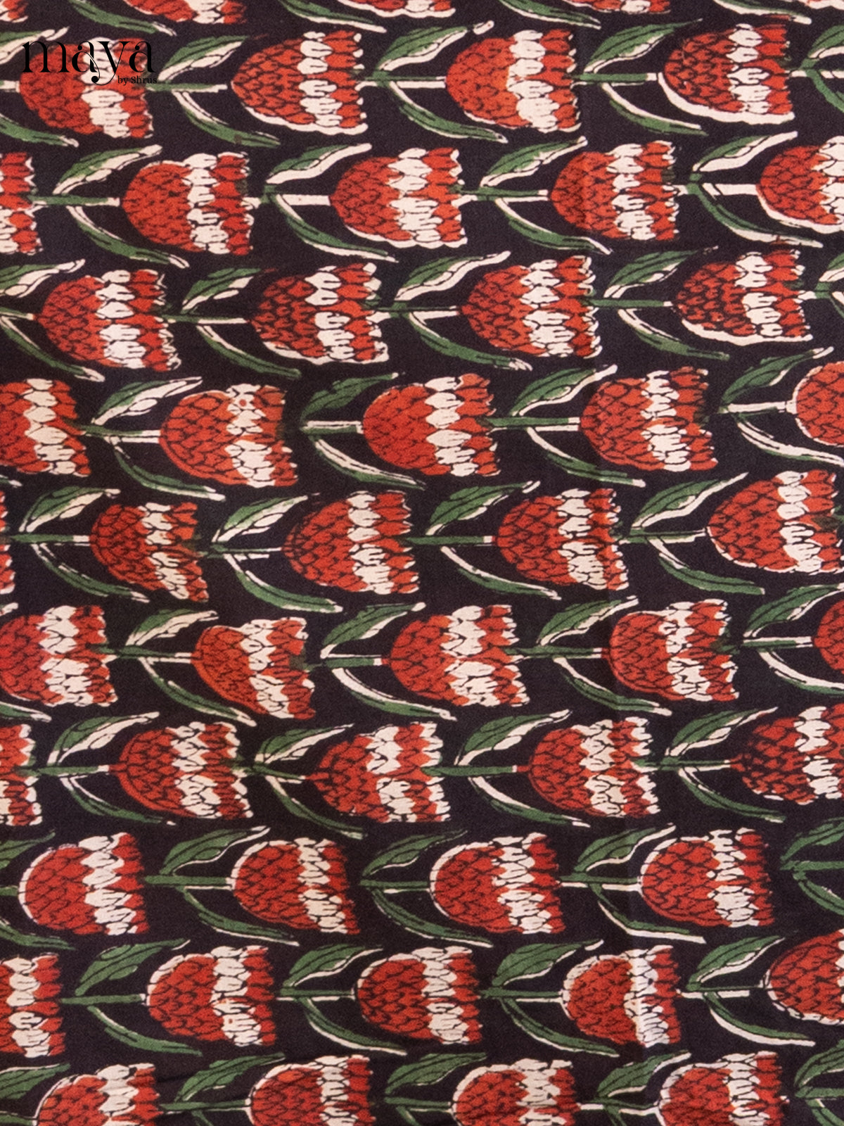 Black & Cream - Cotton salwar - Shop on Shrus.com