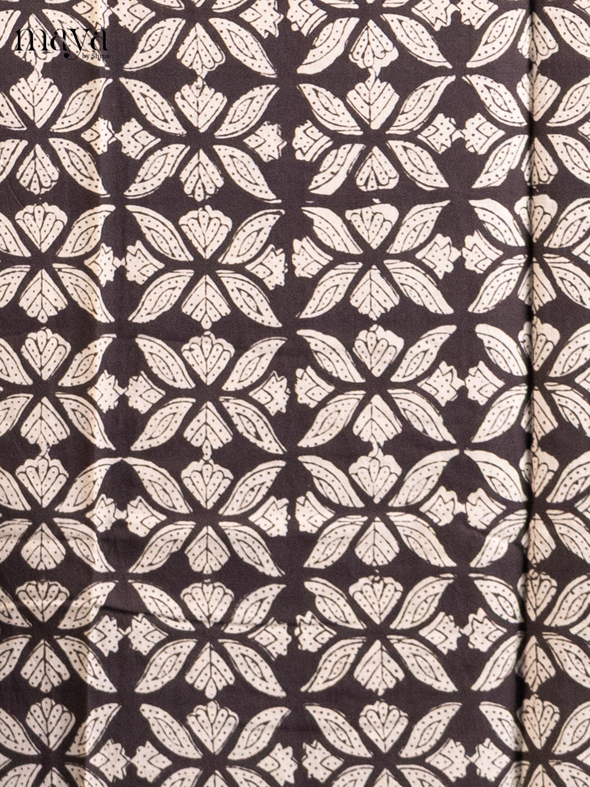 Black & Cream - Cotton salwar - Shop on Shrus.com